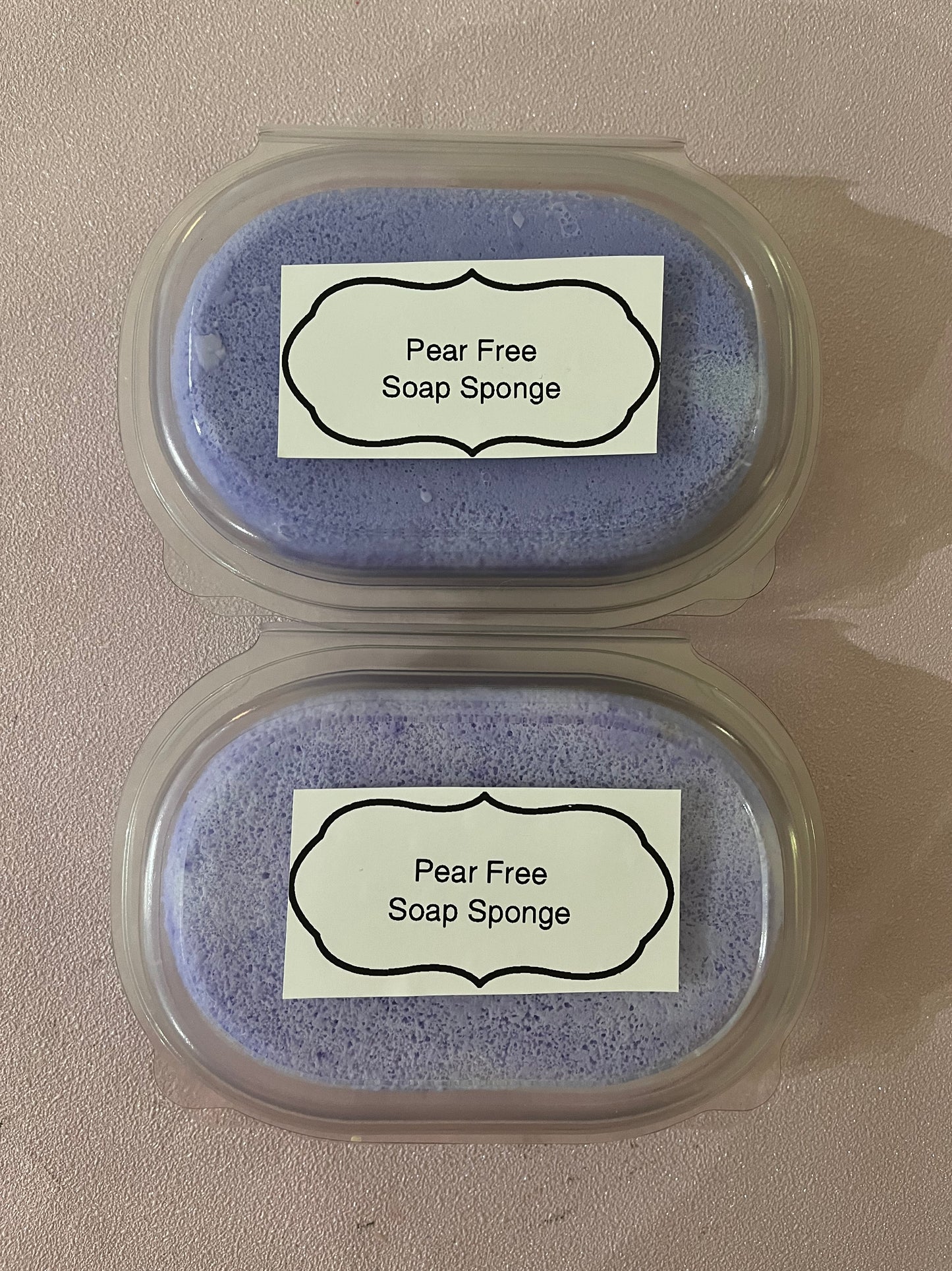 Soap Sponges