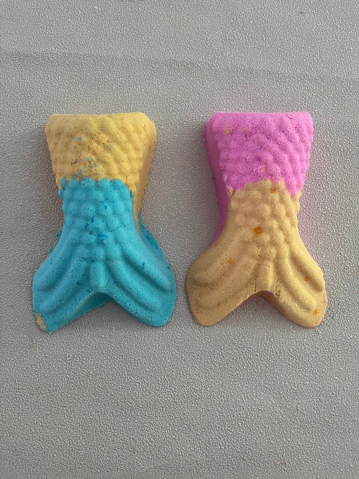 Mermaid Tail Bath Bomb