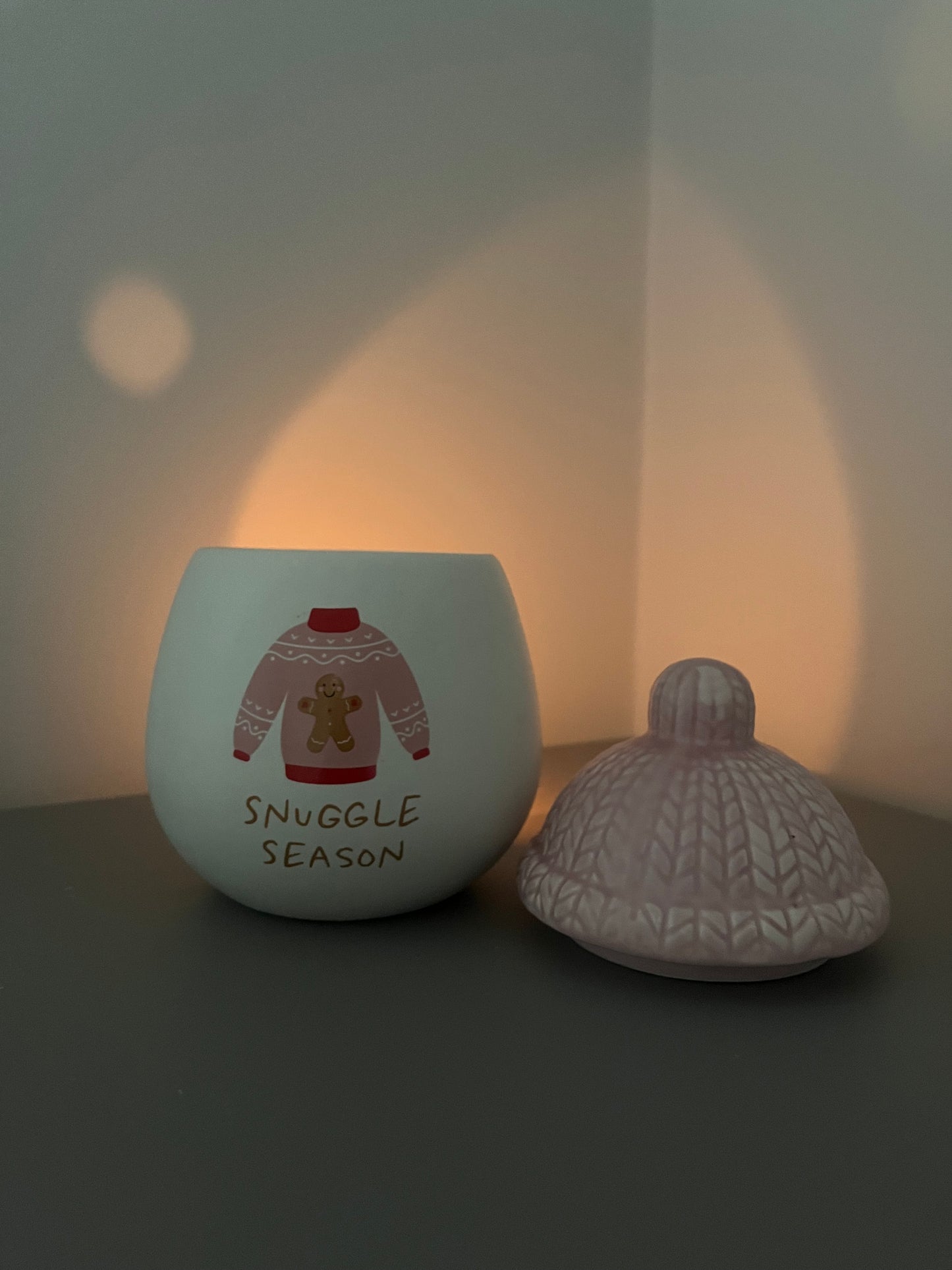 Snuggle season burner