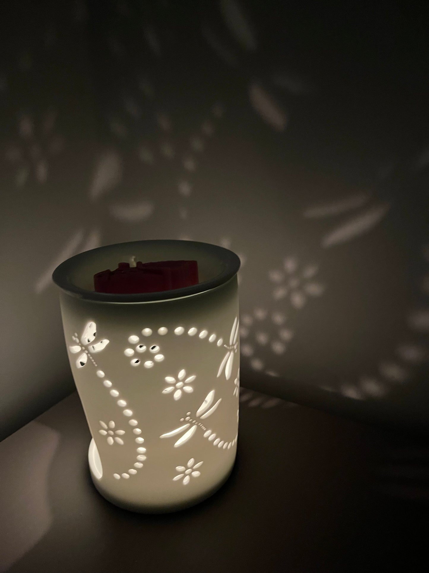 Dragonfly burner