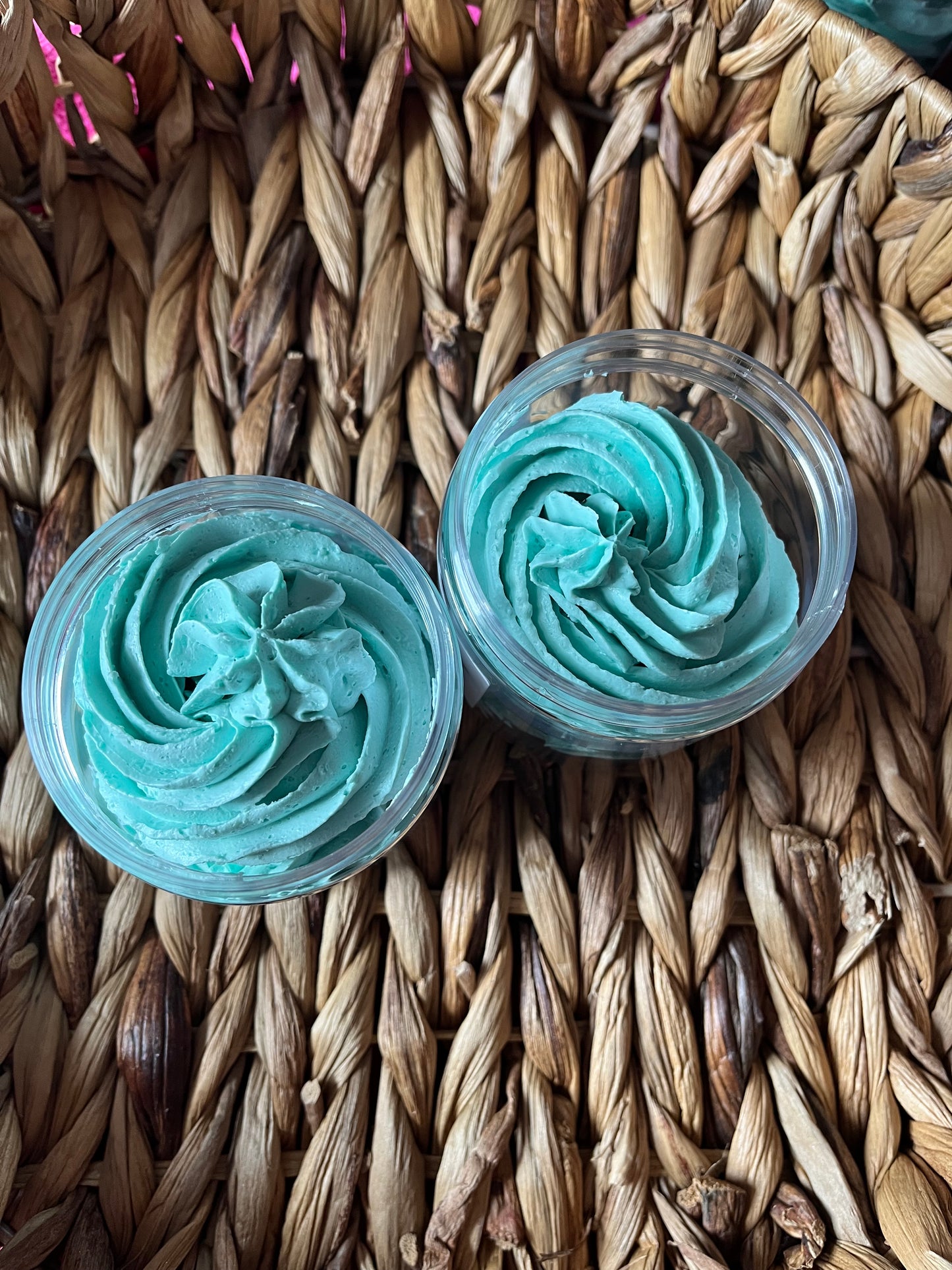 Whipped soap- large pot