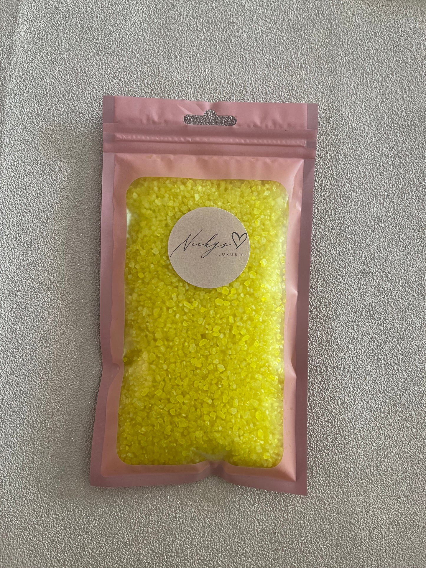 Sizzling Granules