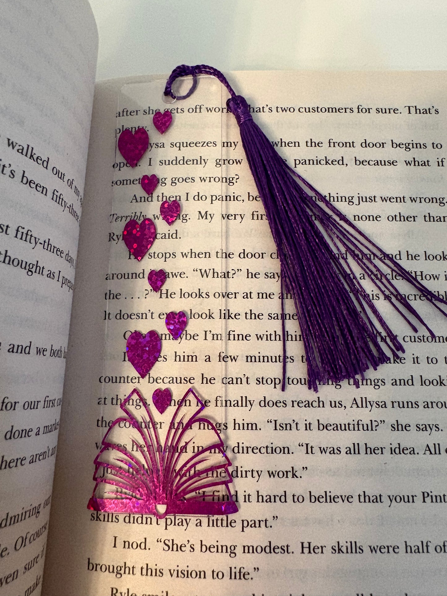 Bookmarks