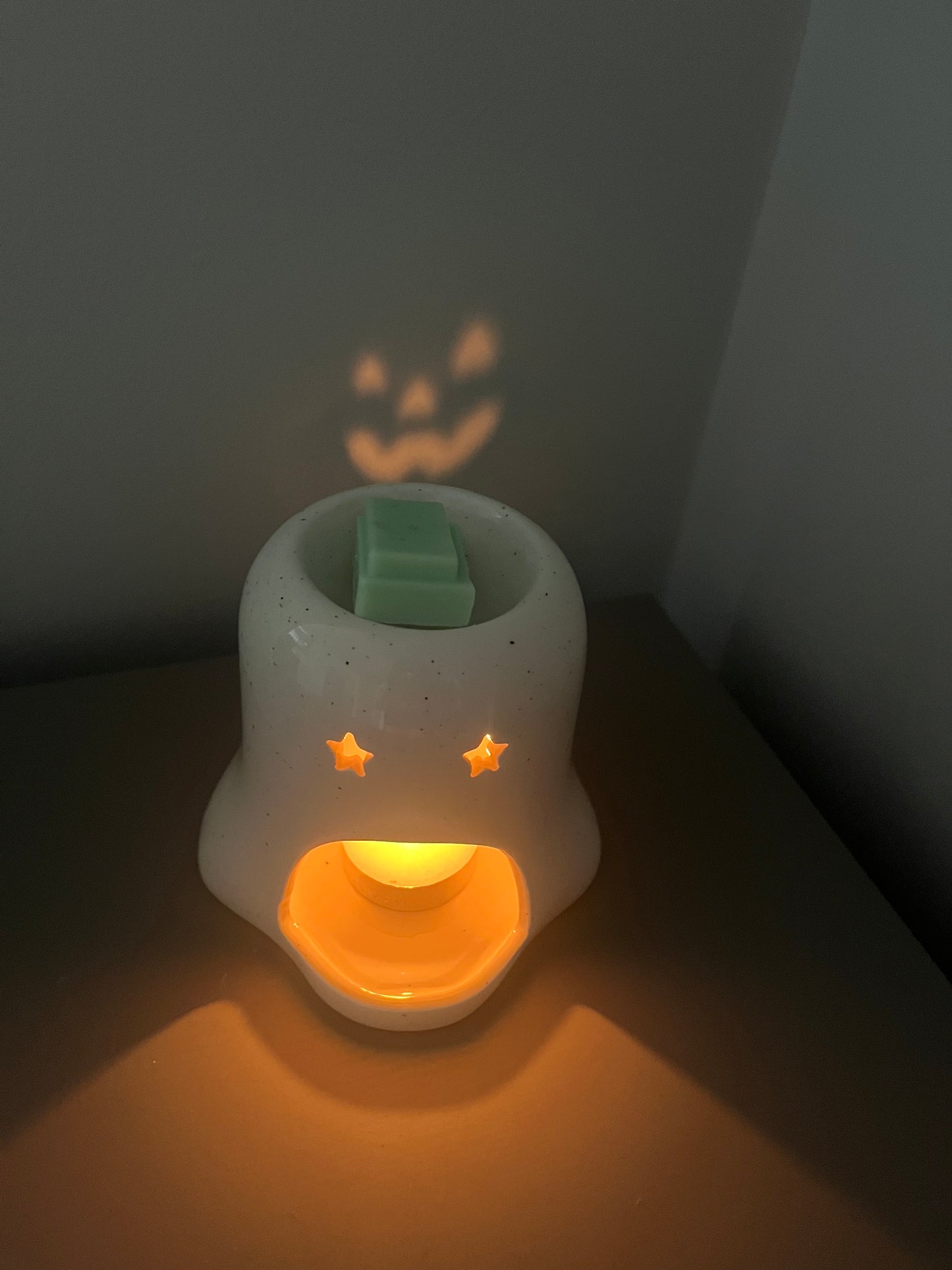 Ghost burner