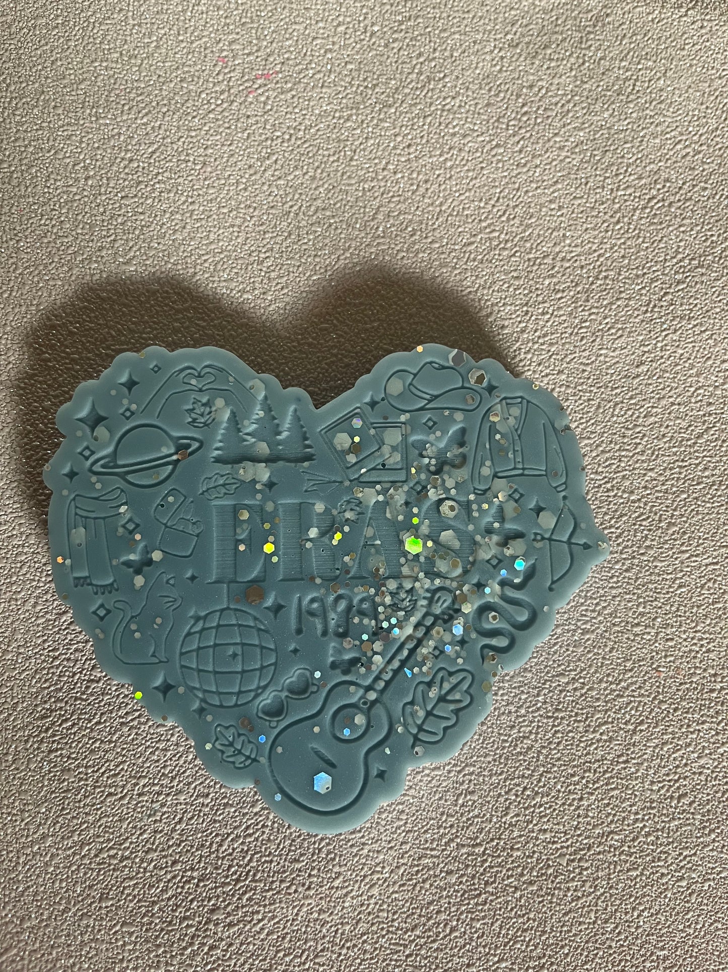 Eras hearts