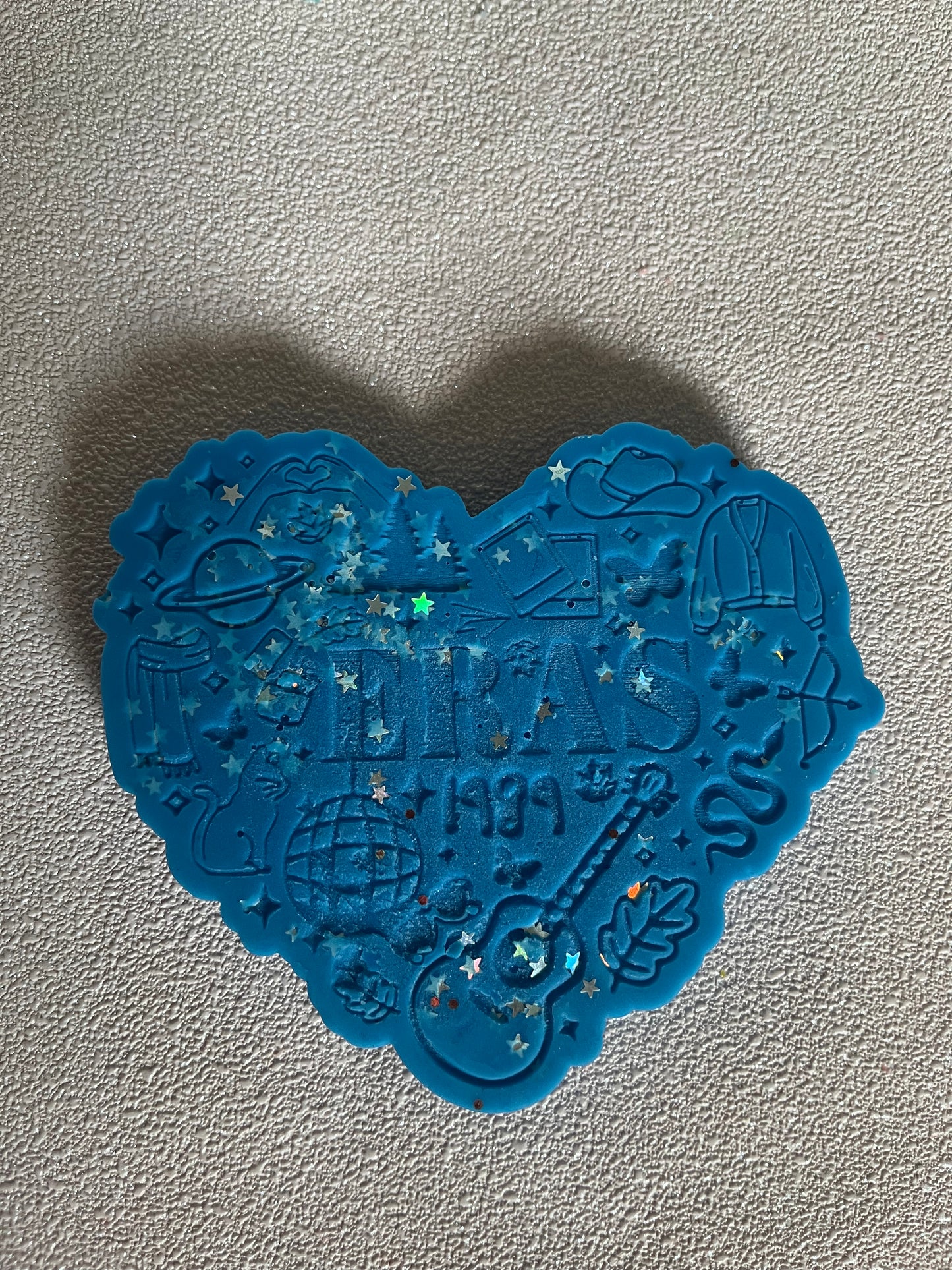 Eras hearts