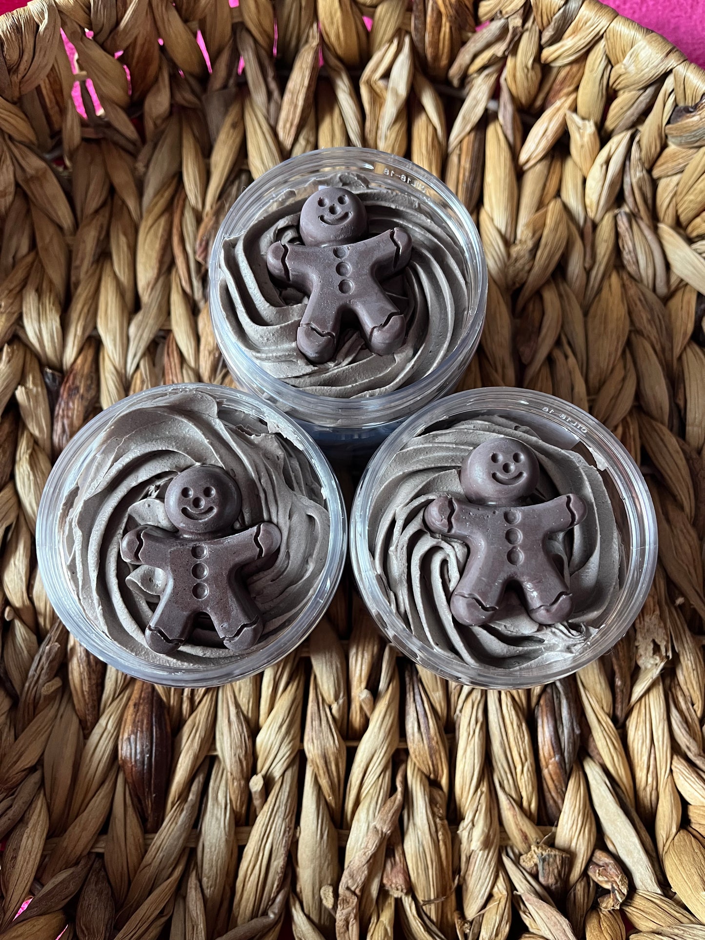 Whipped soap- large pot