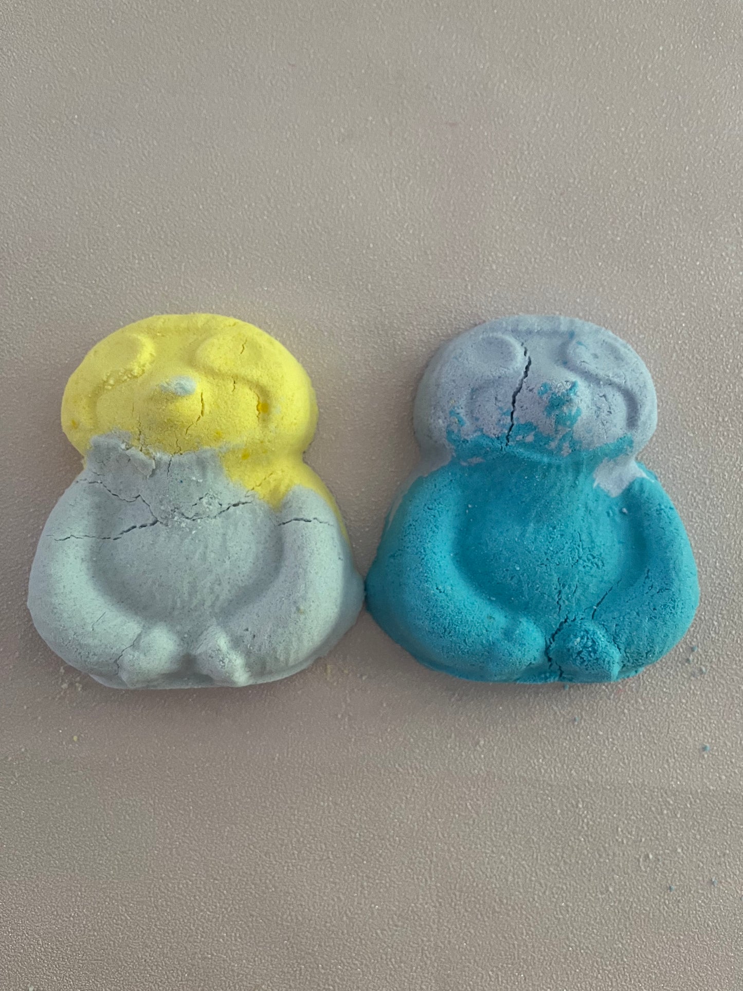 Large Sloth Bath Bomb