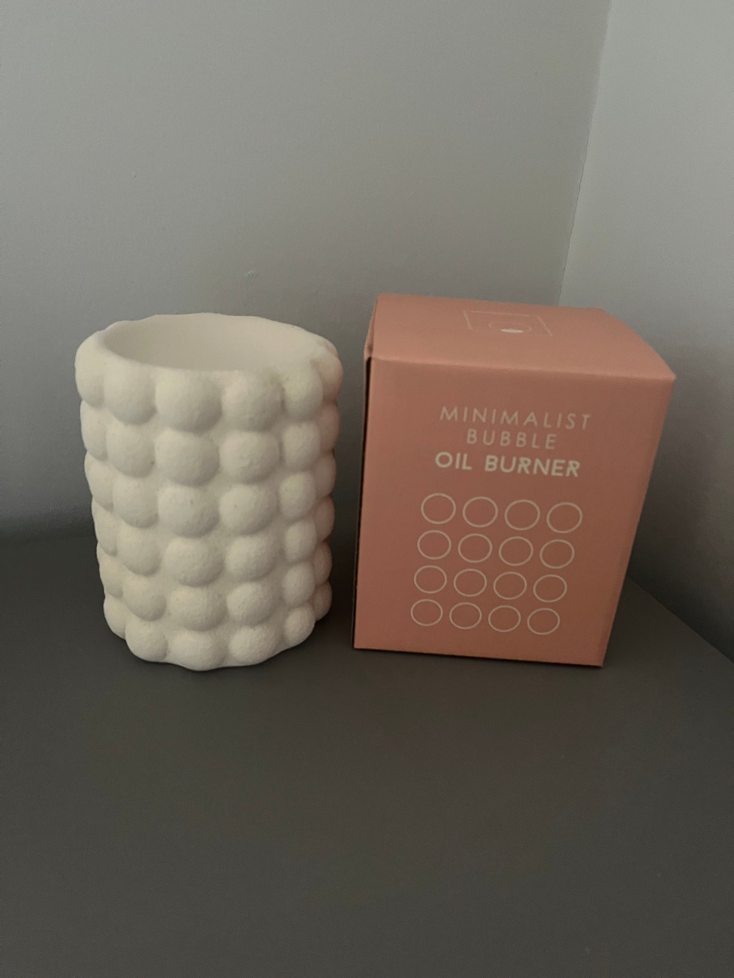Speckled Bubble Burner