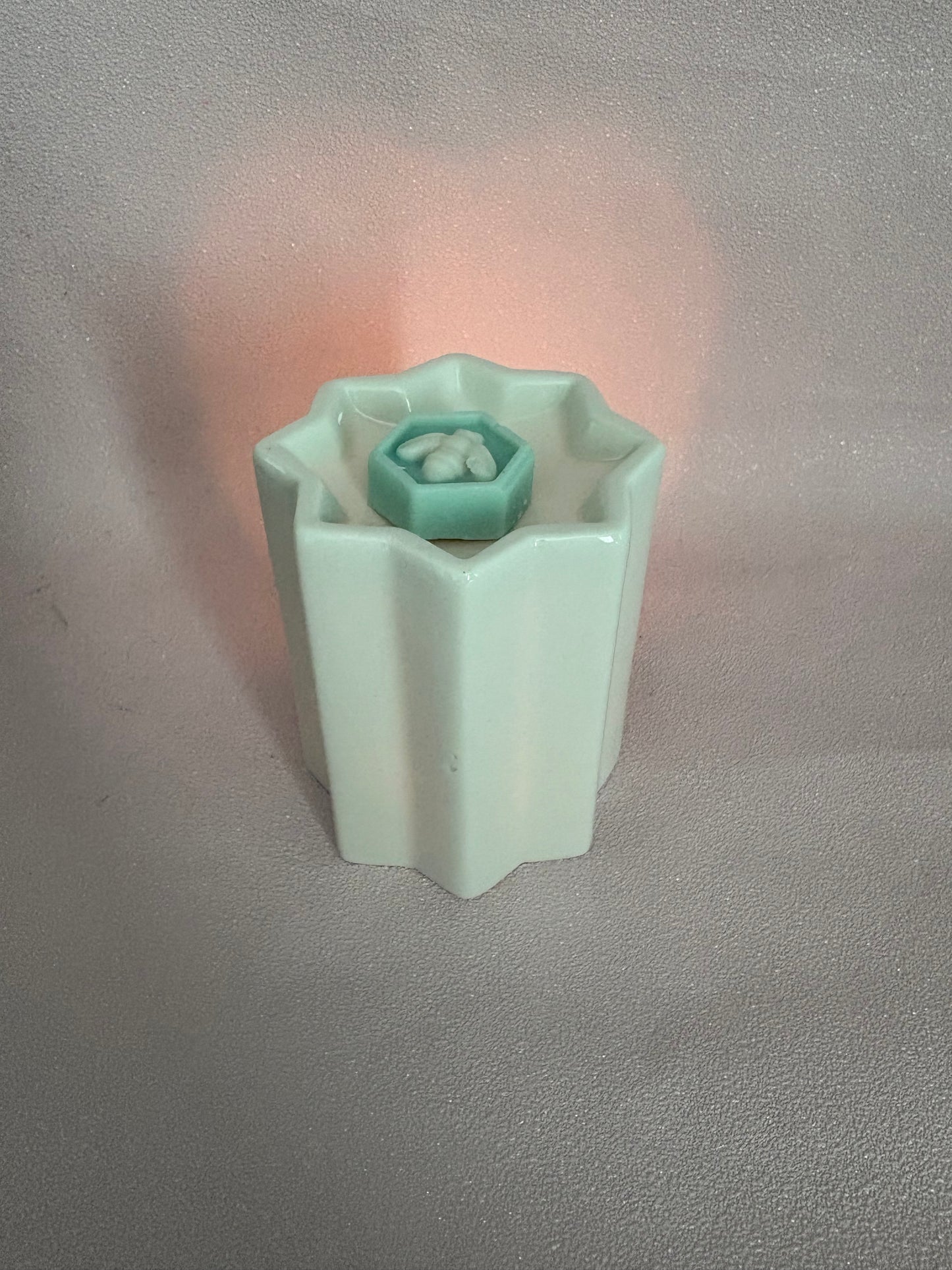White Star Burner