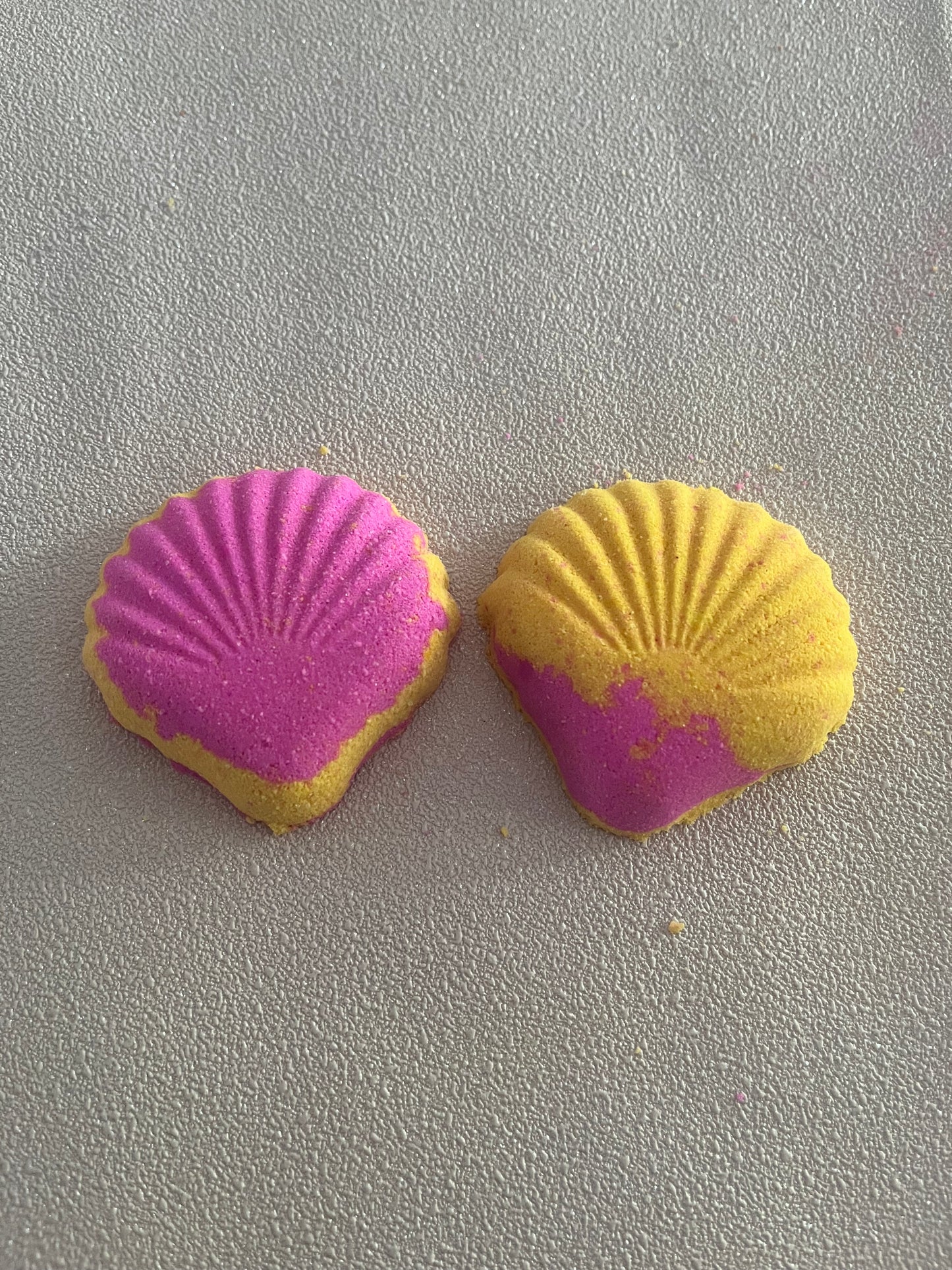 Small Shell Bath Bomb
