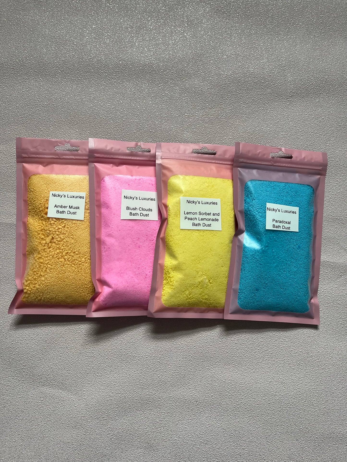 Bath dust - 100g bag