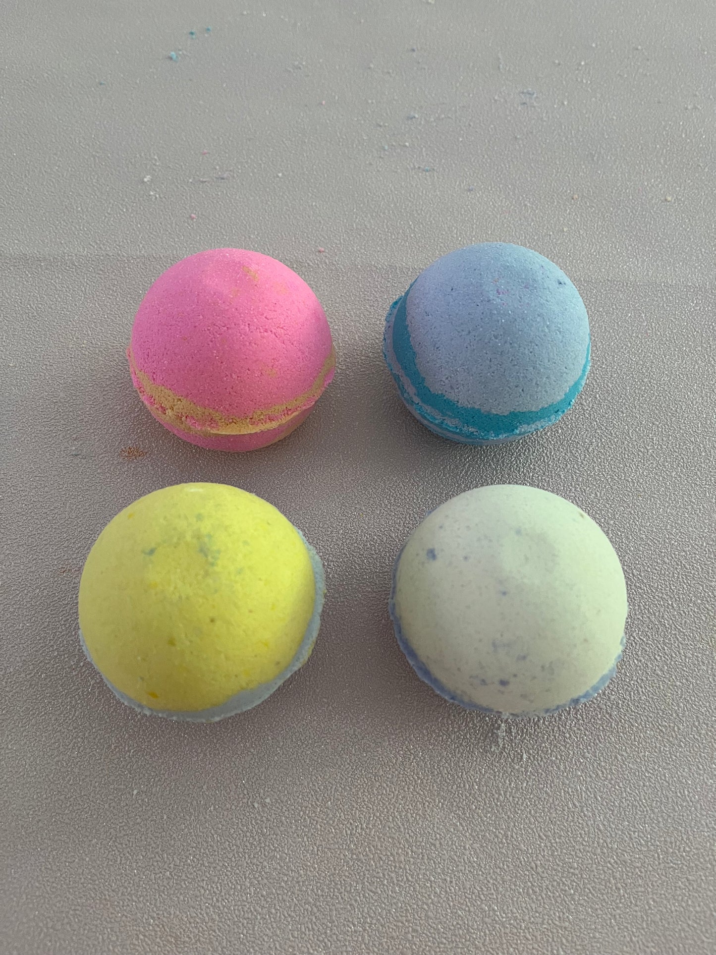 Round Bath Bomb