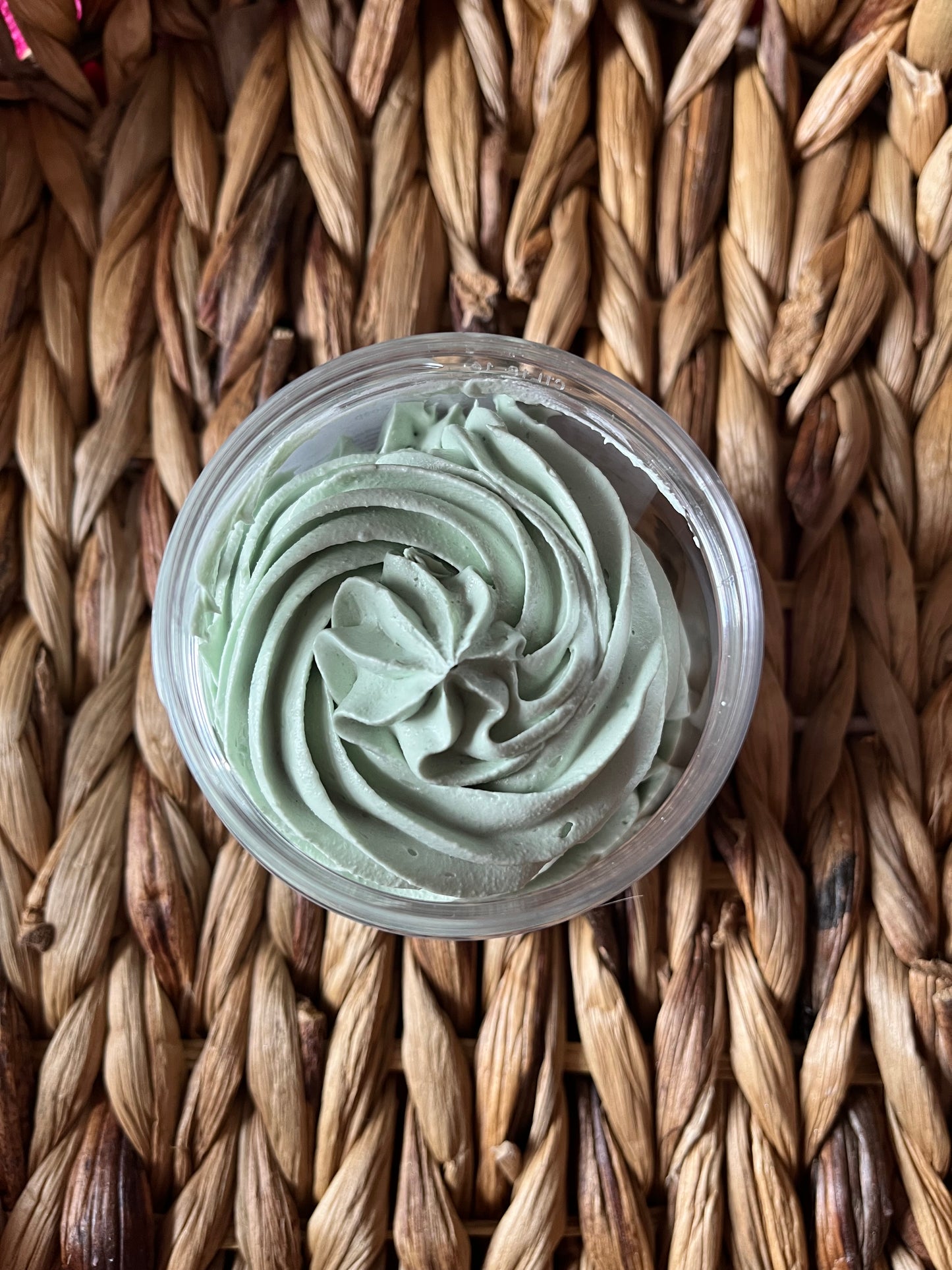 Whipped soap- large pot