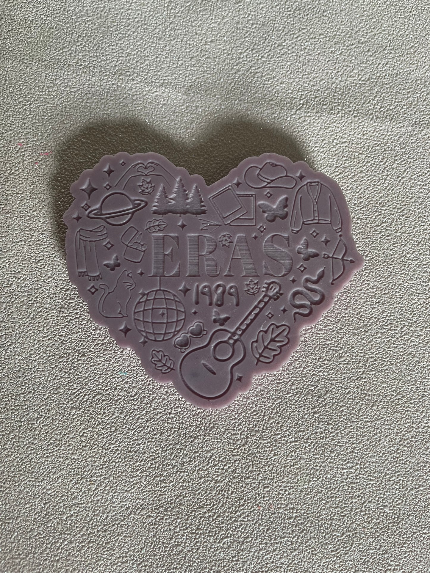 Eras hearts