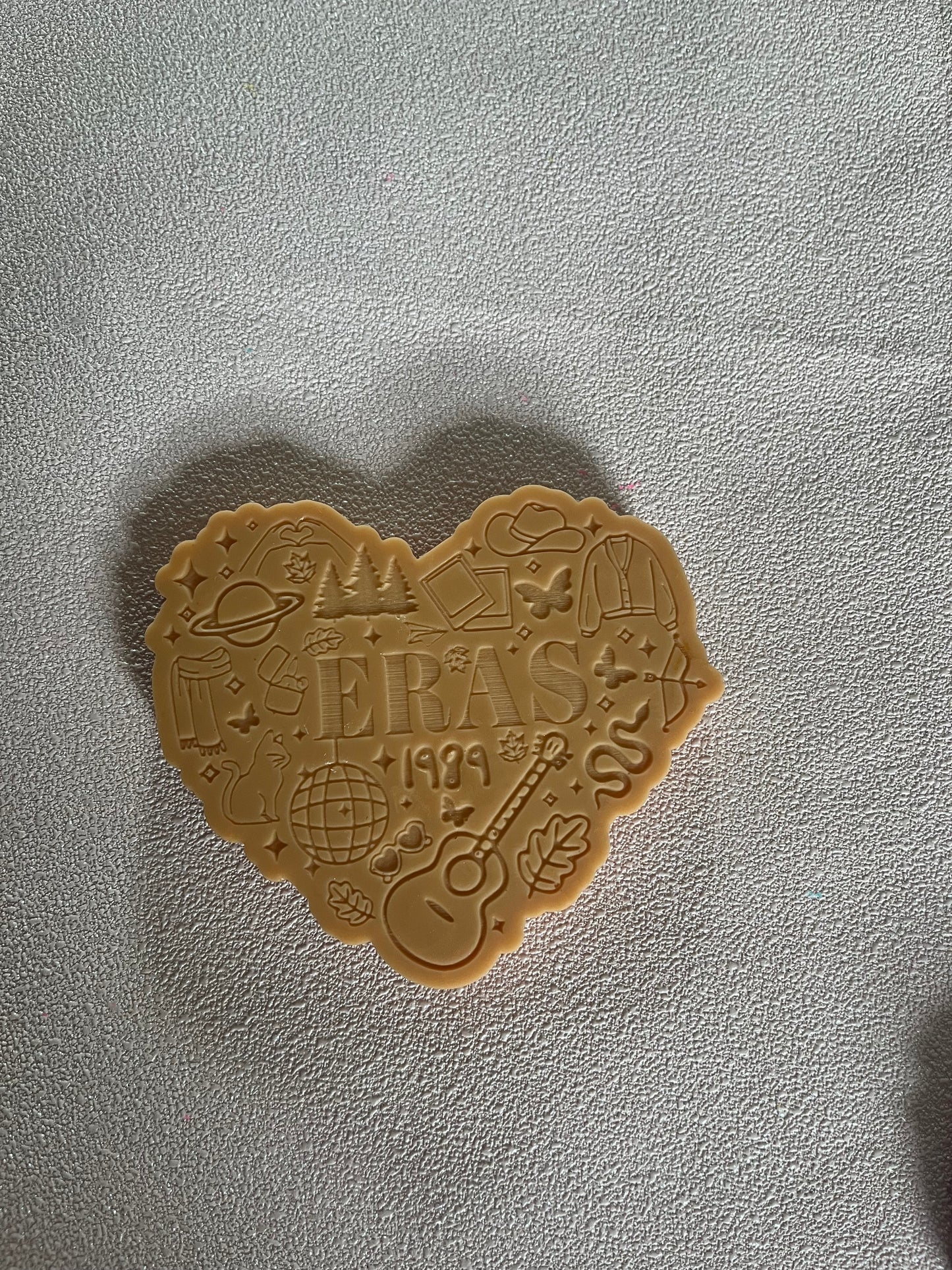 Eras hearts