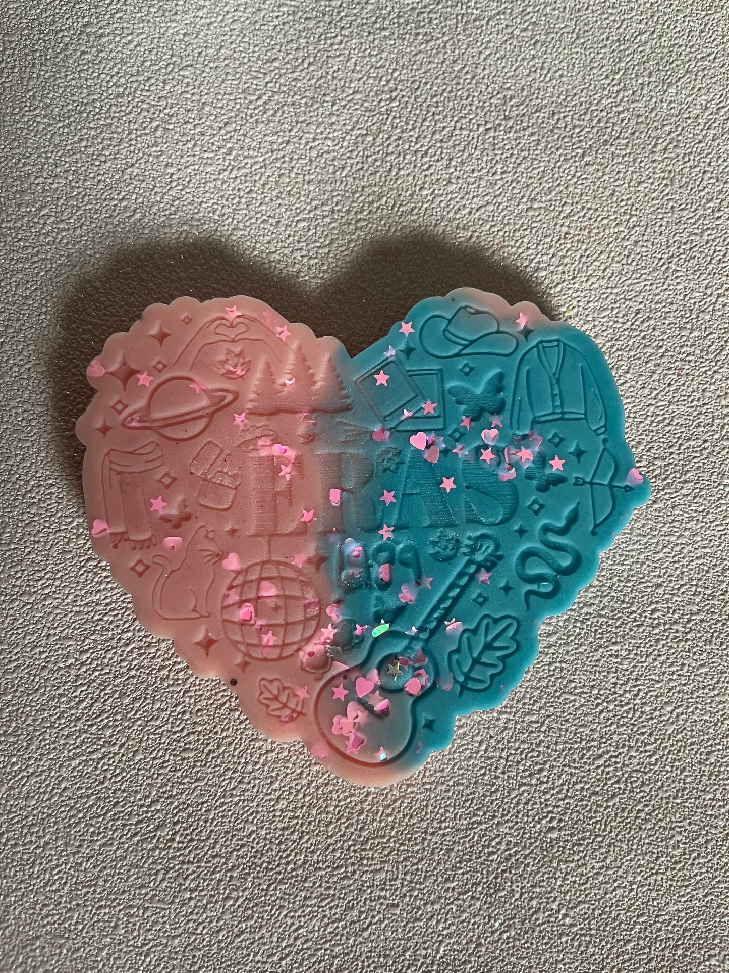 Eras hearts
