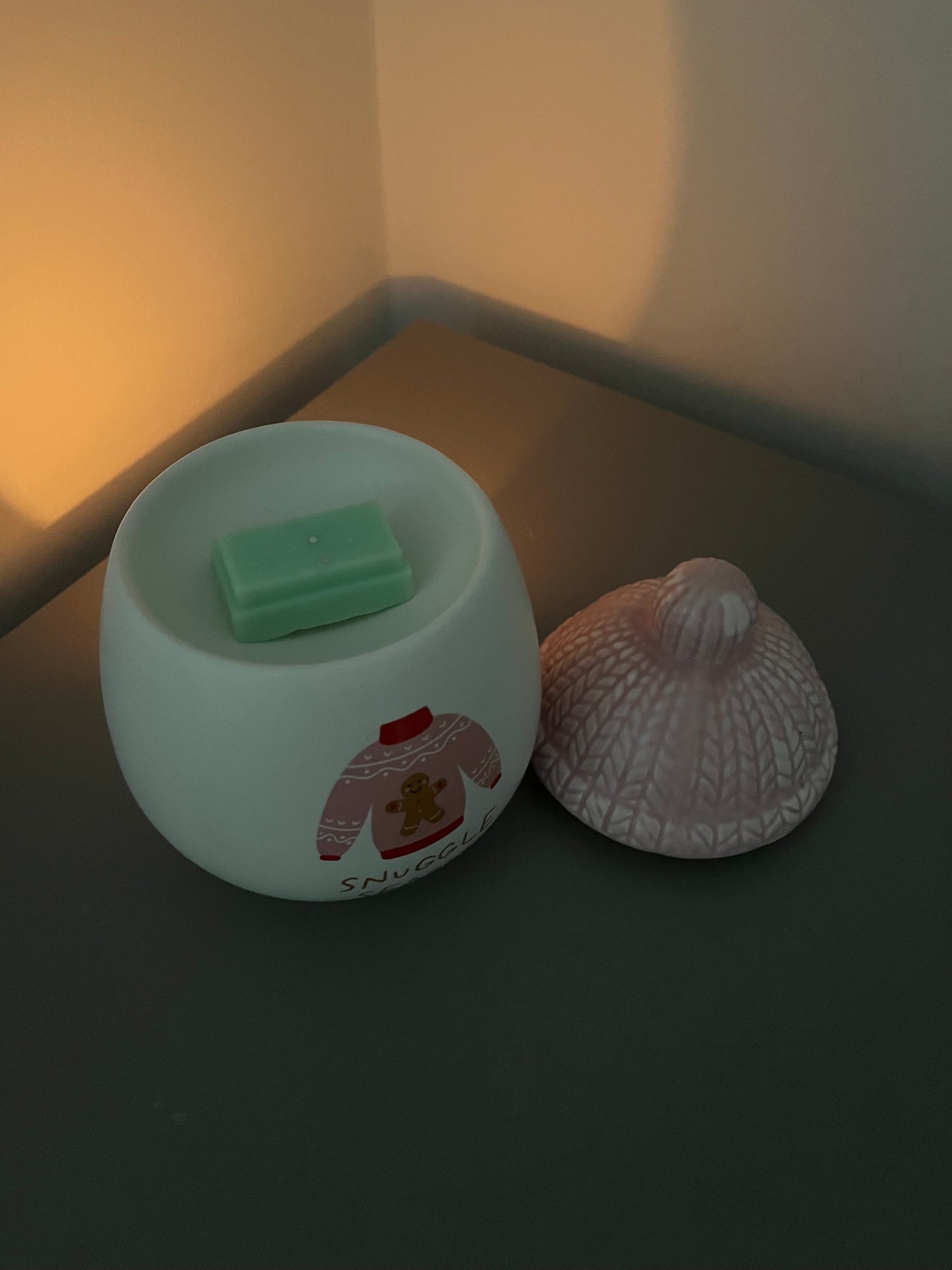 Snuggle season burner