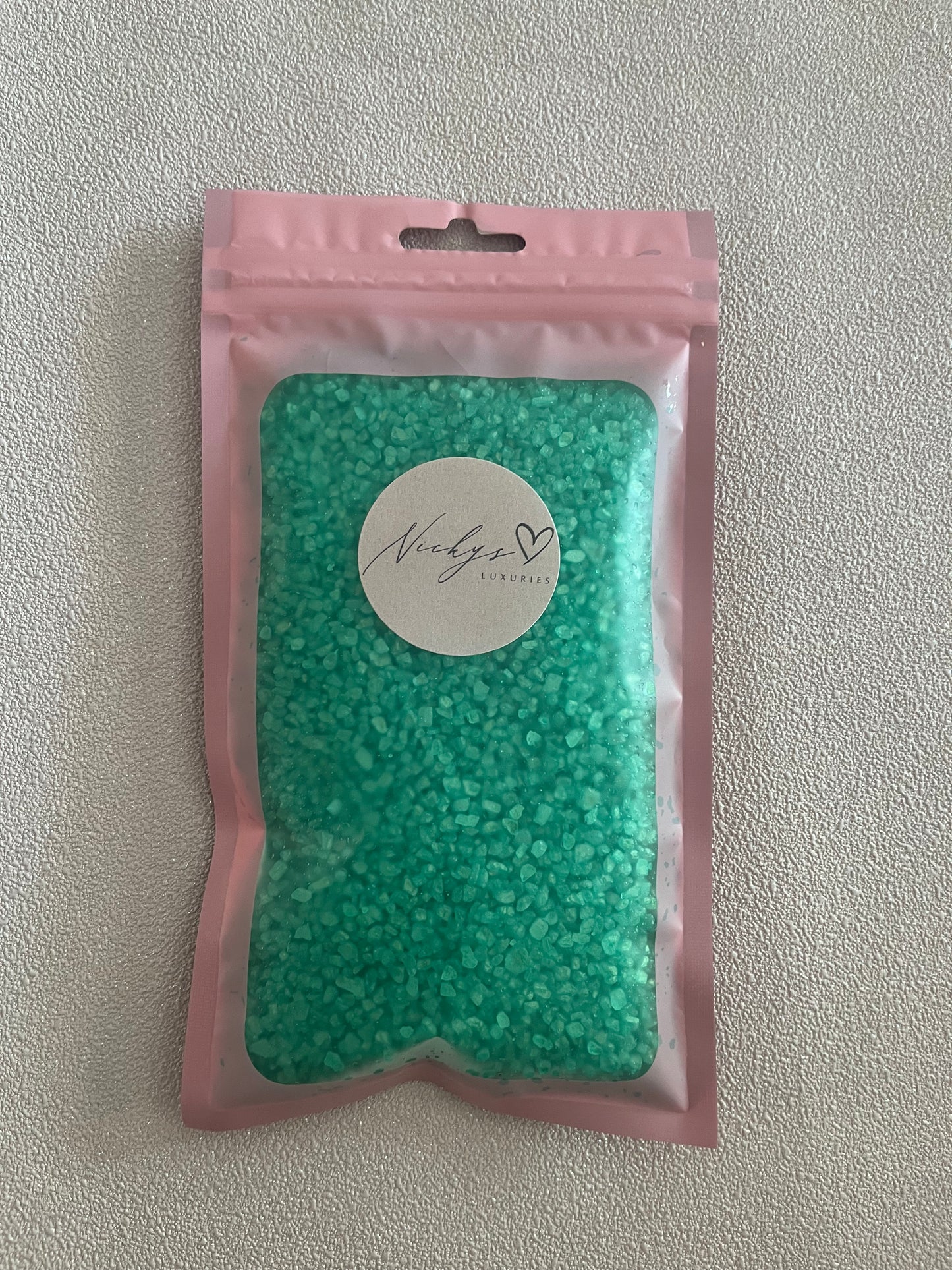Sizzling Granules