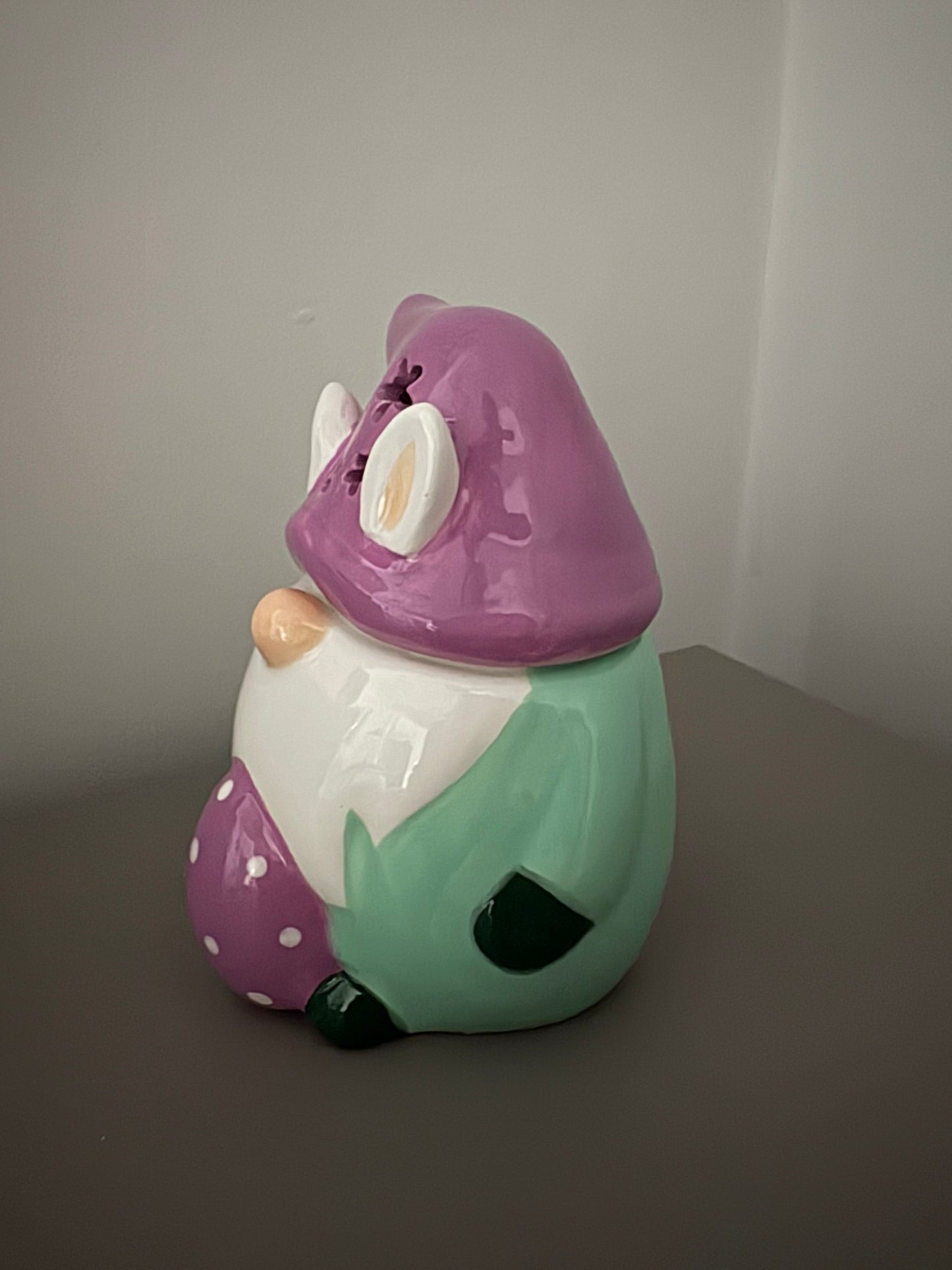 Easter gonk wax burner