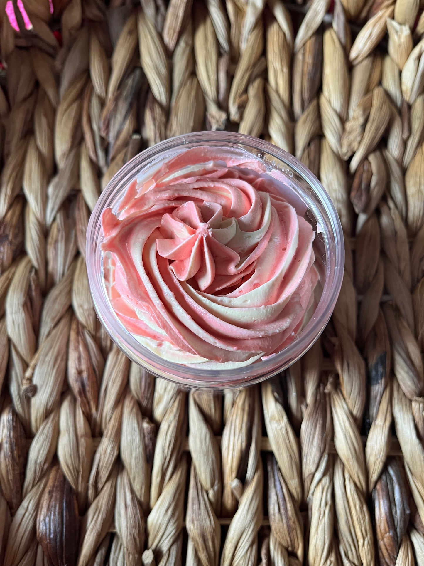 Whipped soap- large pot