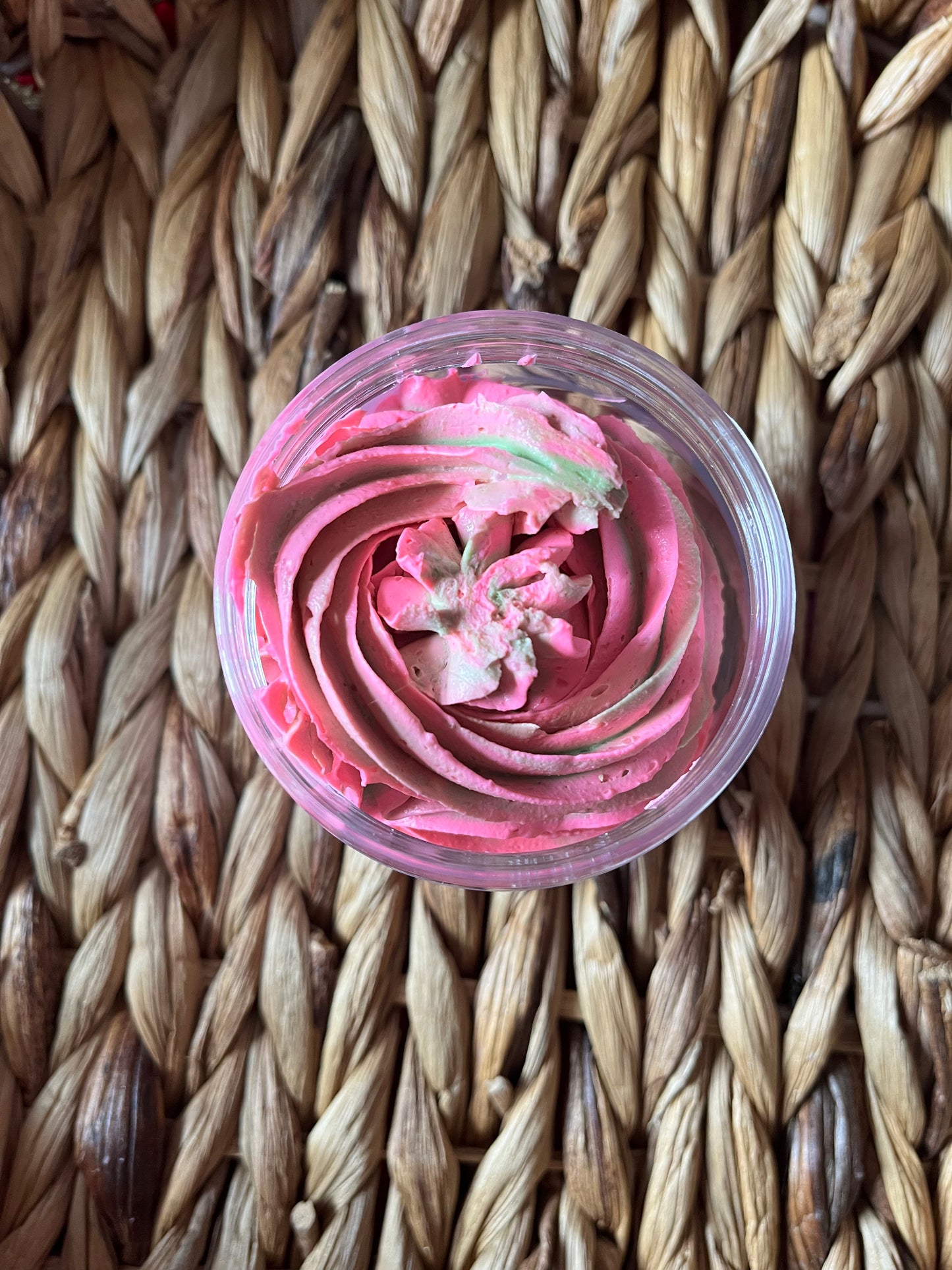 Whipped soap- large pot