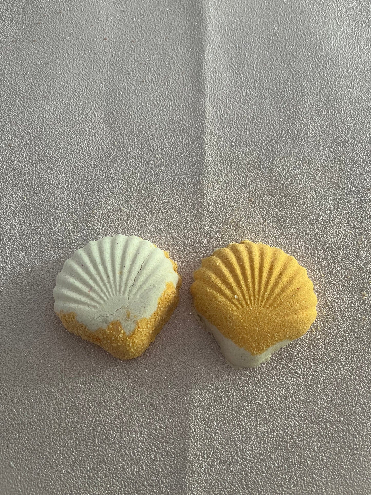 Small Shell Bath Bomb