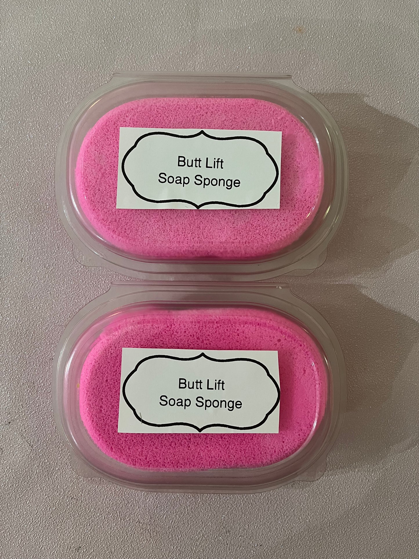 Soap Sponges