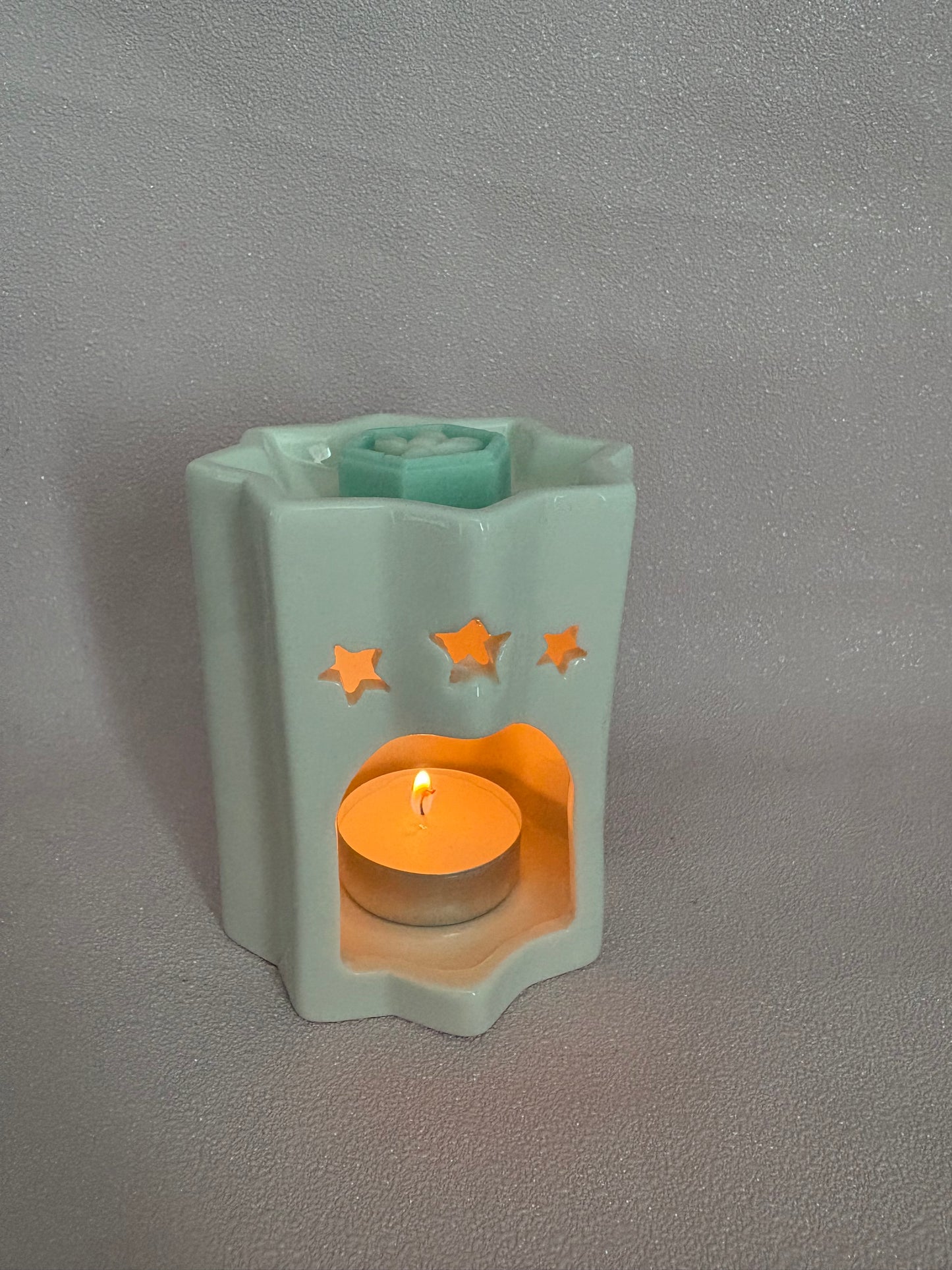 White Star Burner
