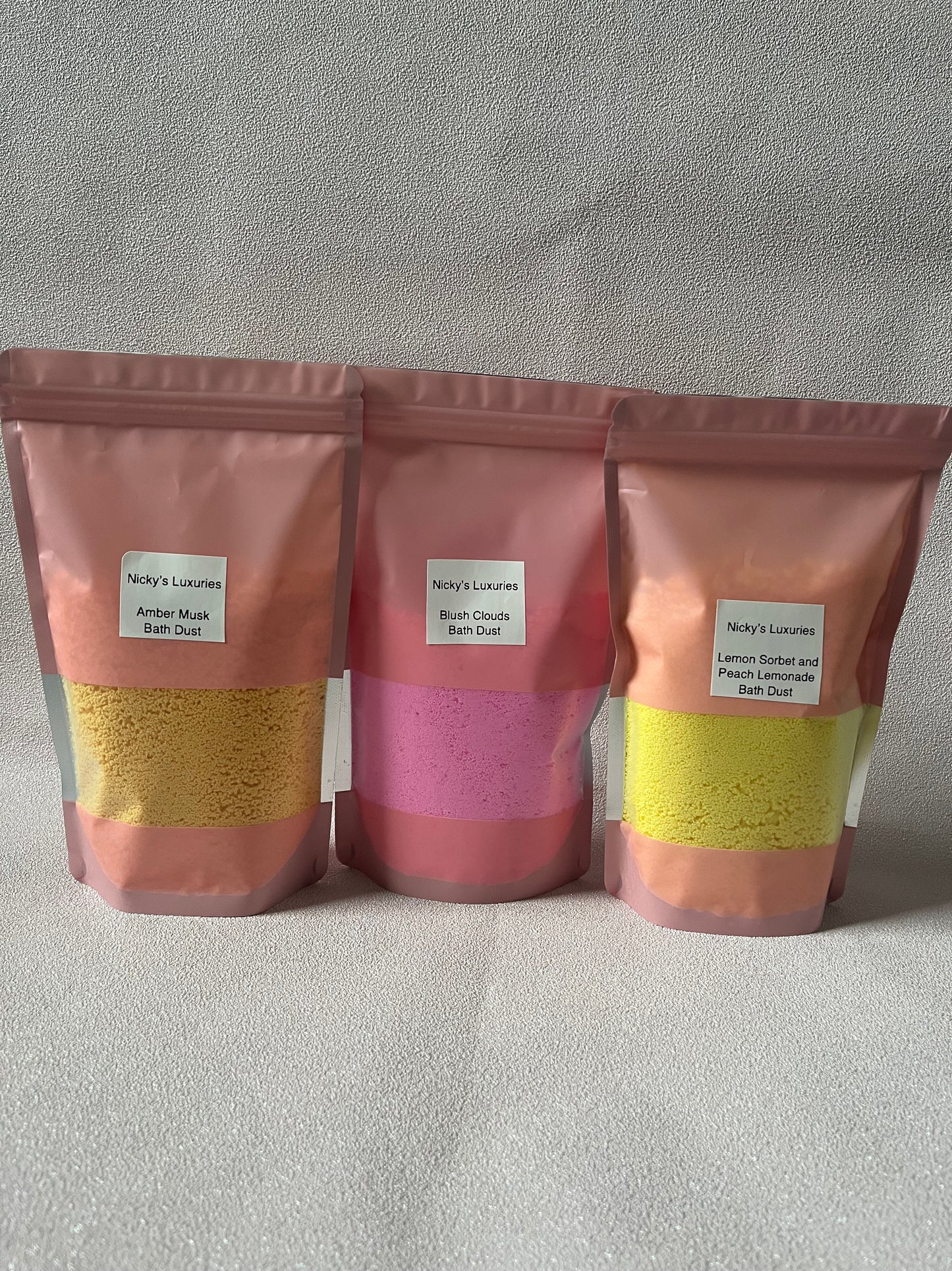 Bath dust - 250g bag