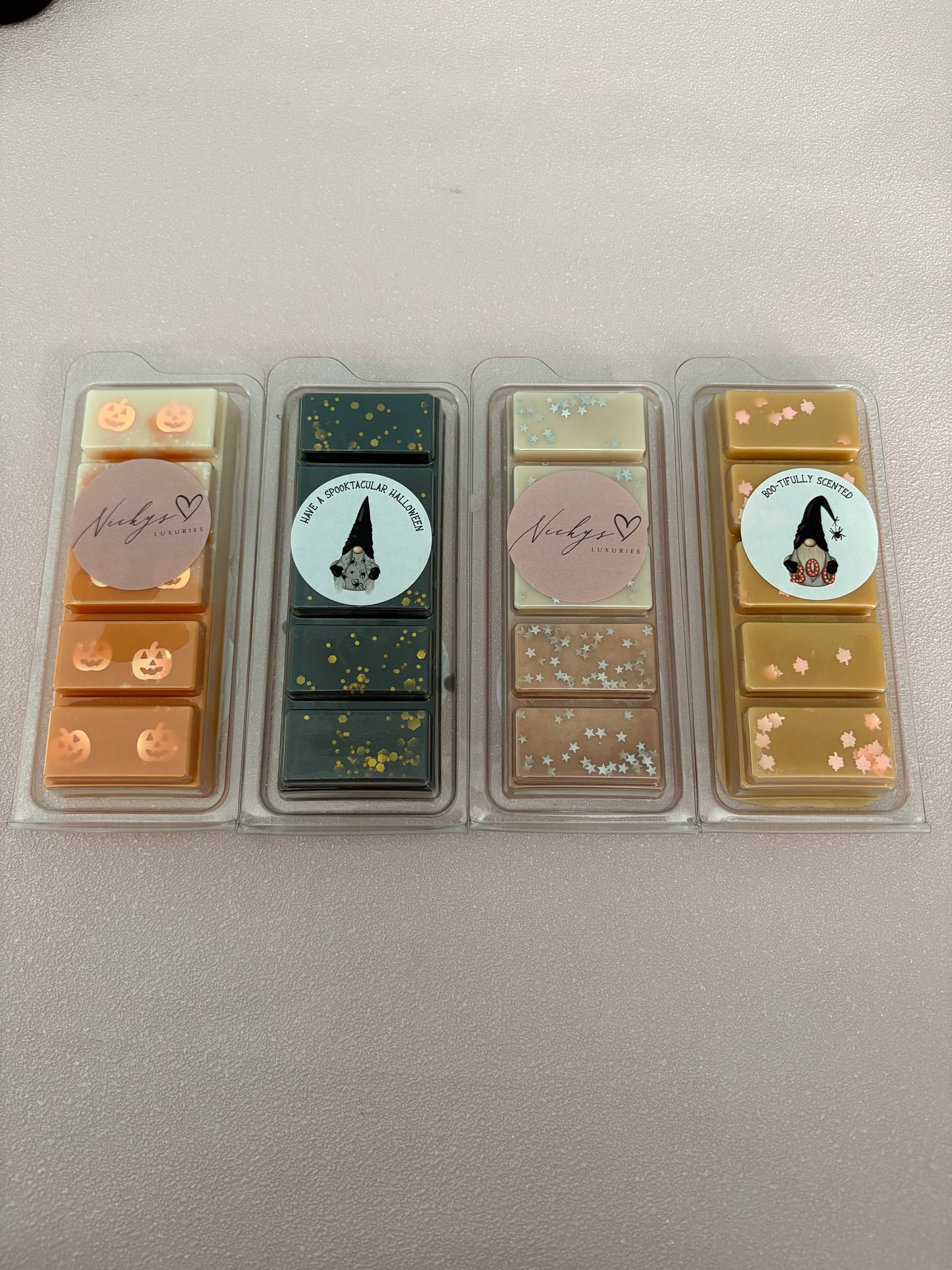 Autumn snap bars