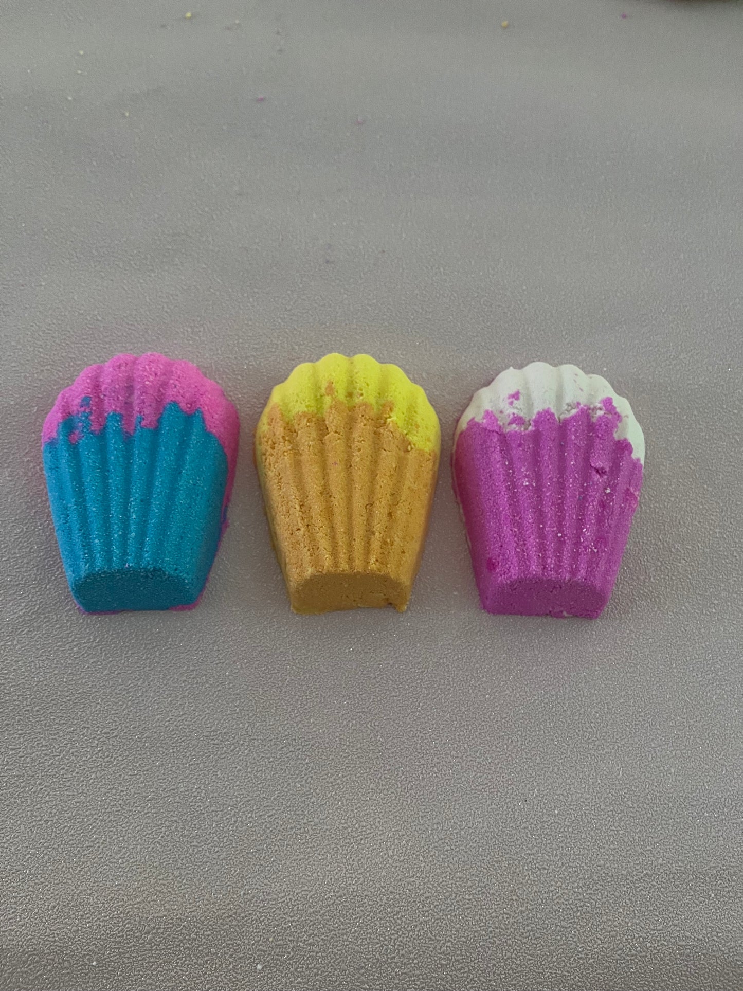 Shell Bath Bomb