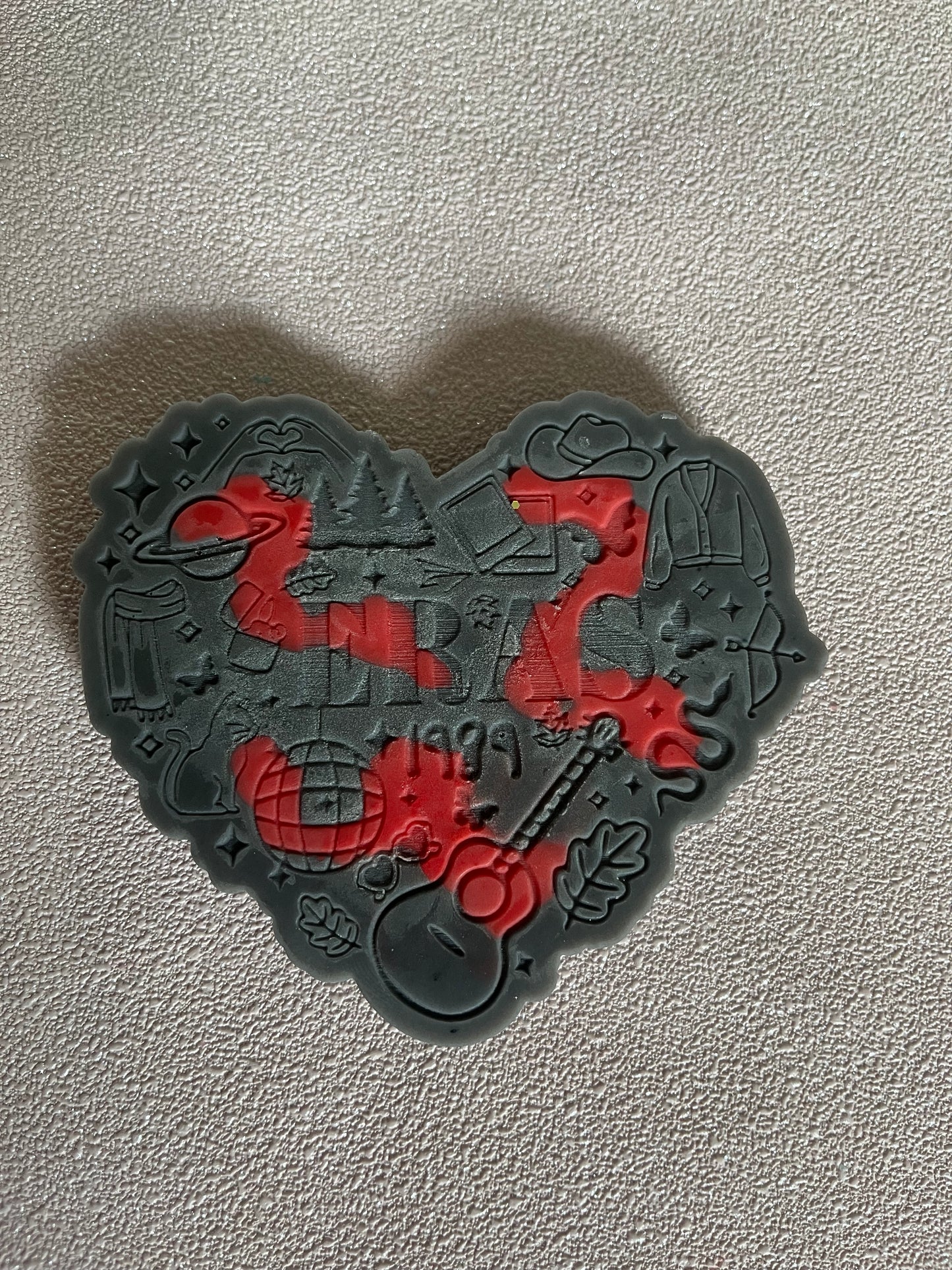 Eras hearts