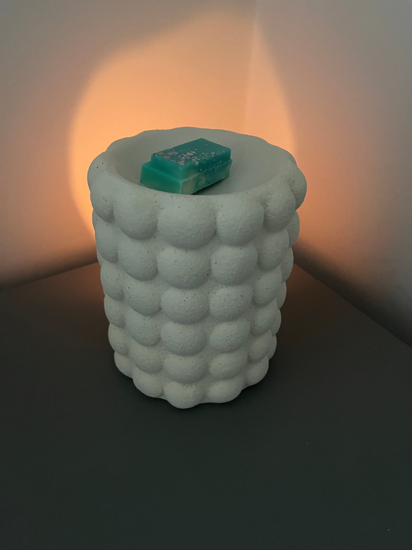 Speckled Bubble Burner