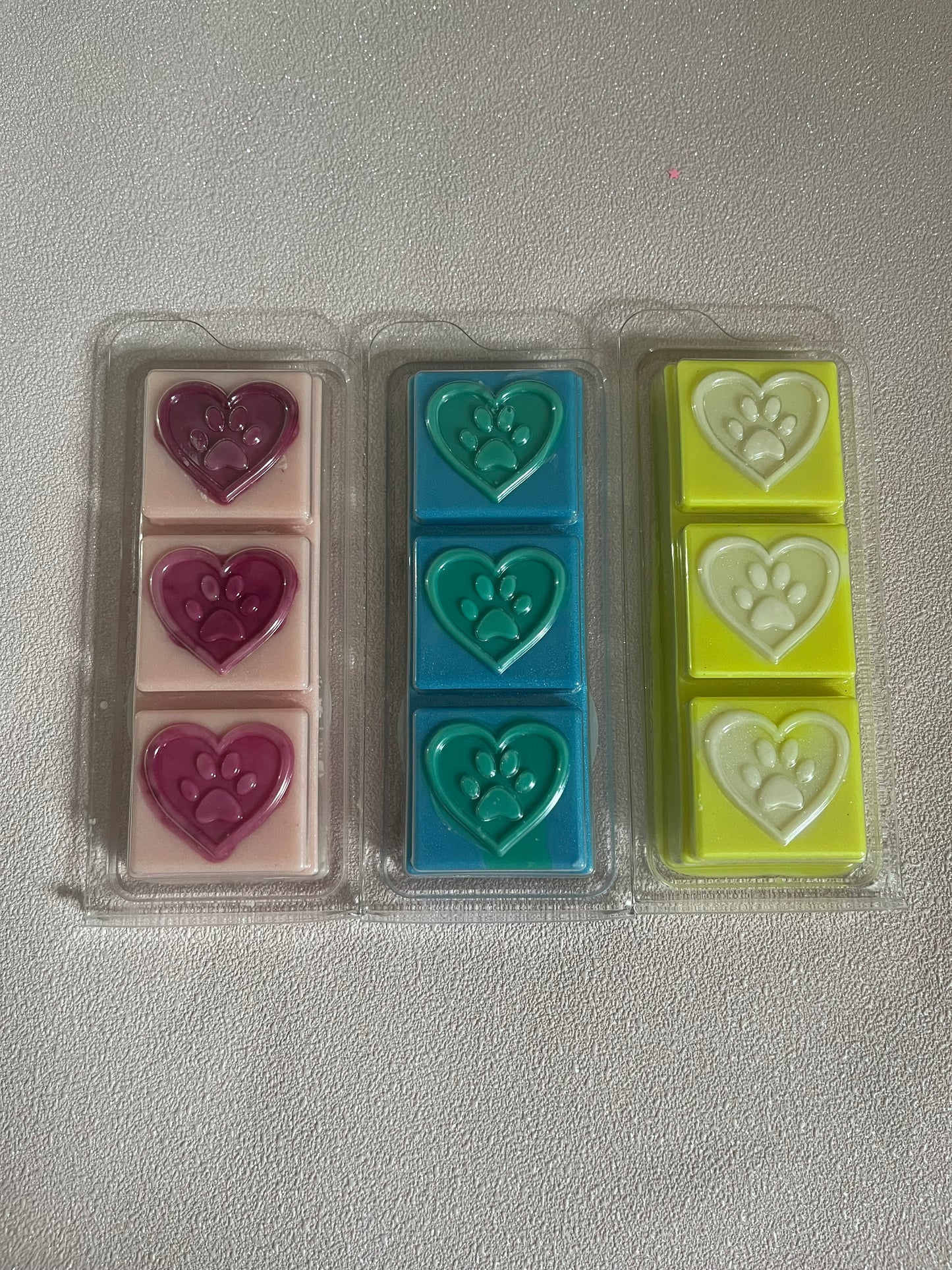 Odourise Collection Snap Bars