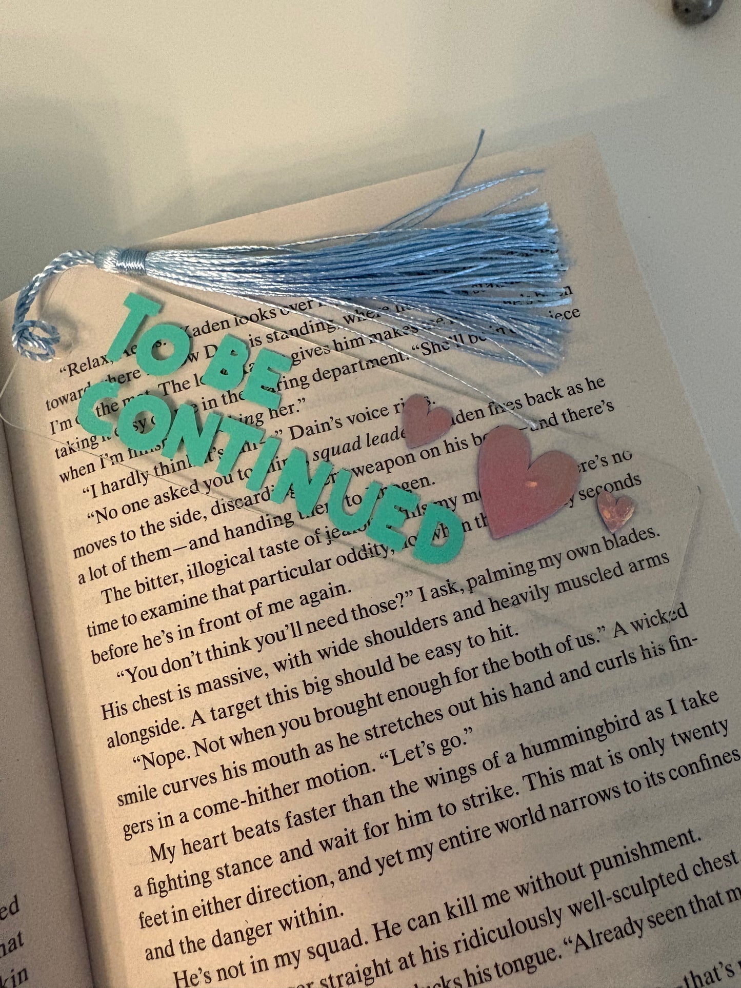Bookmarks