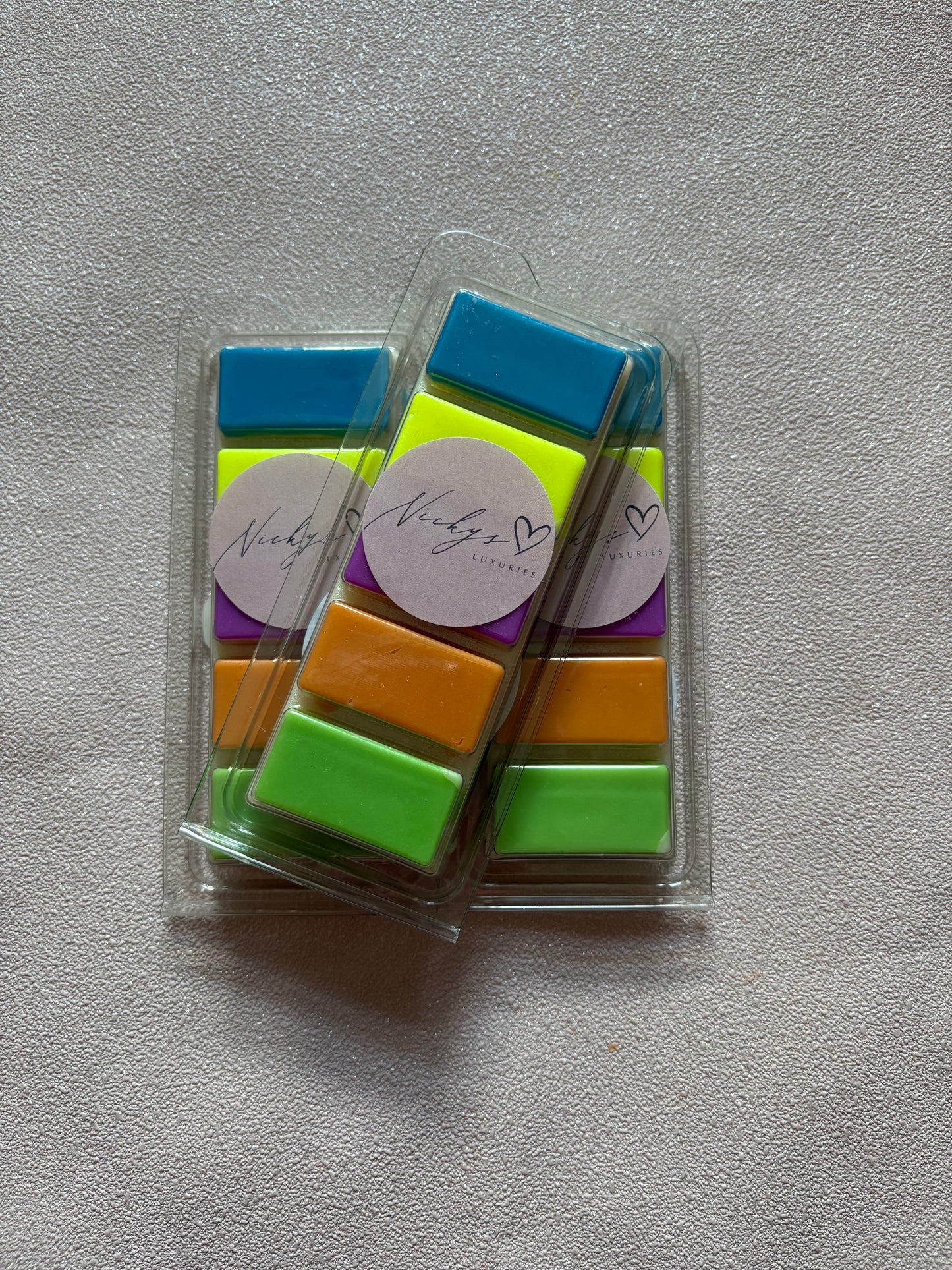 Sweet Snap Bars