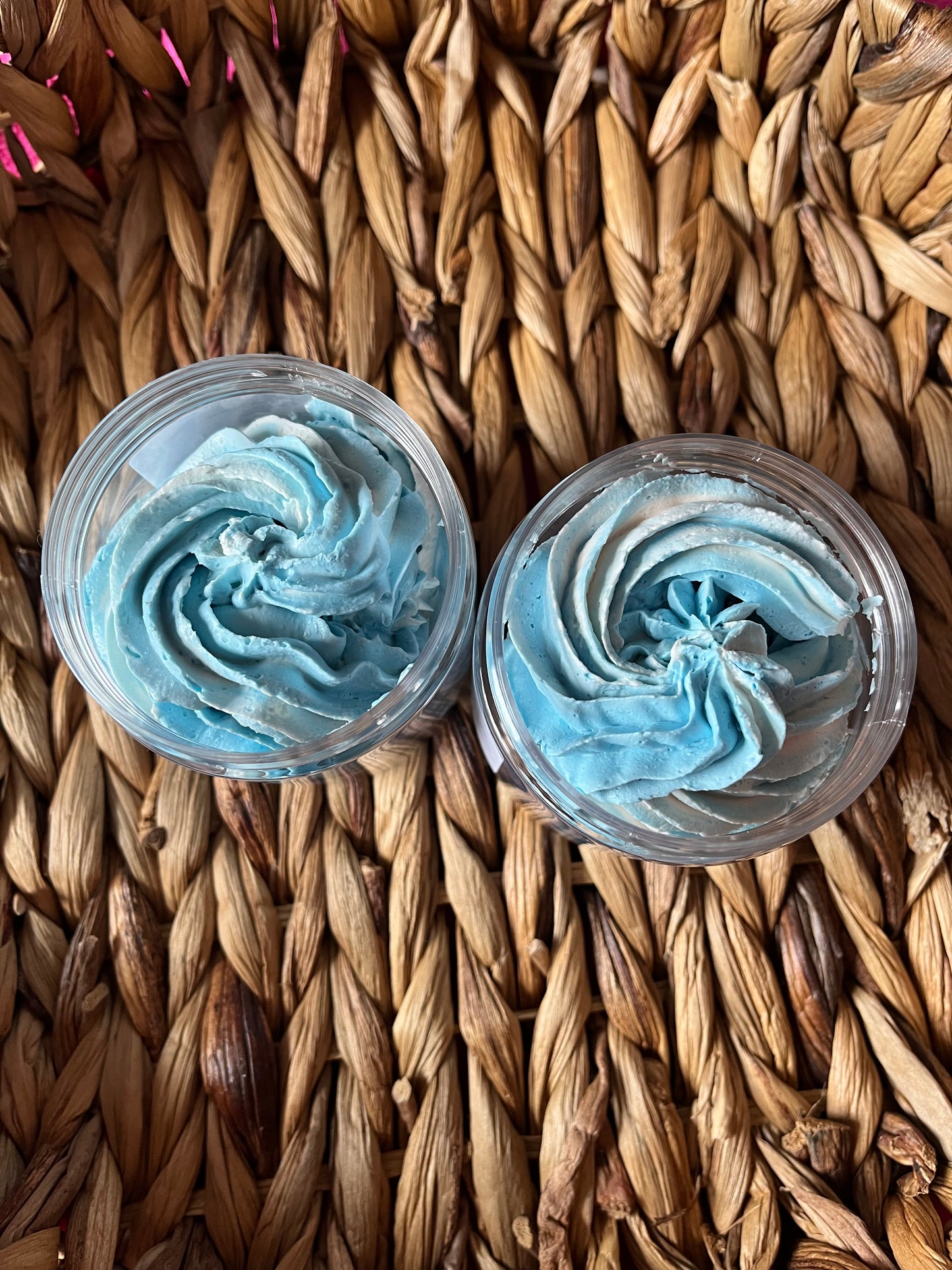 Whipped soap- large pot