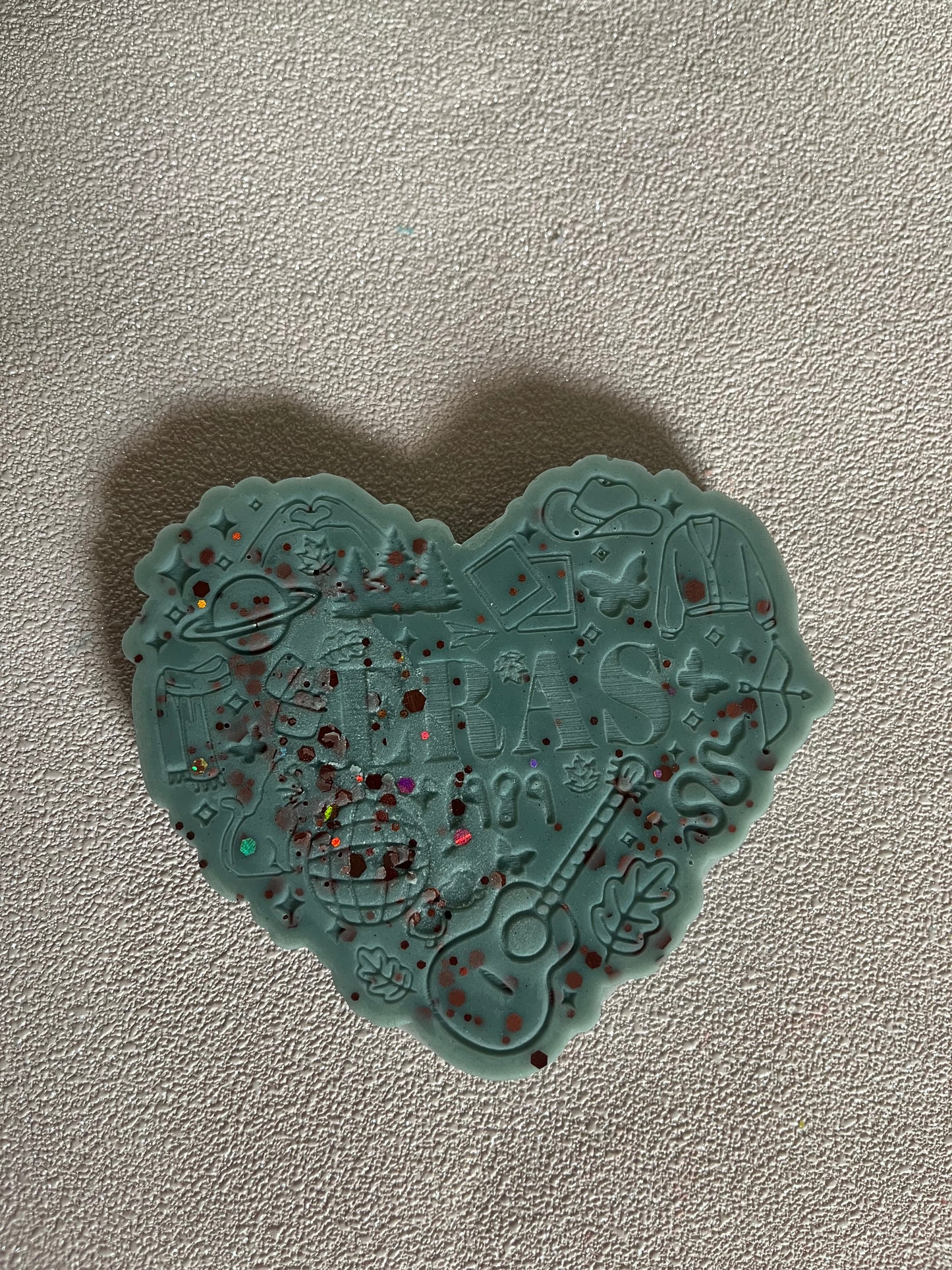 Eras hearts