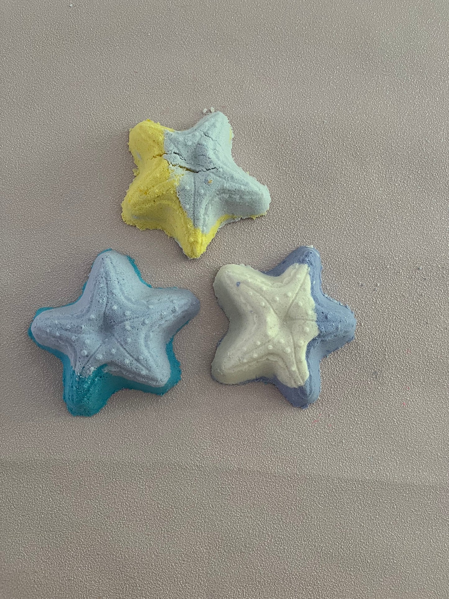 Starfish Bath Bomb