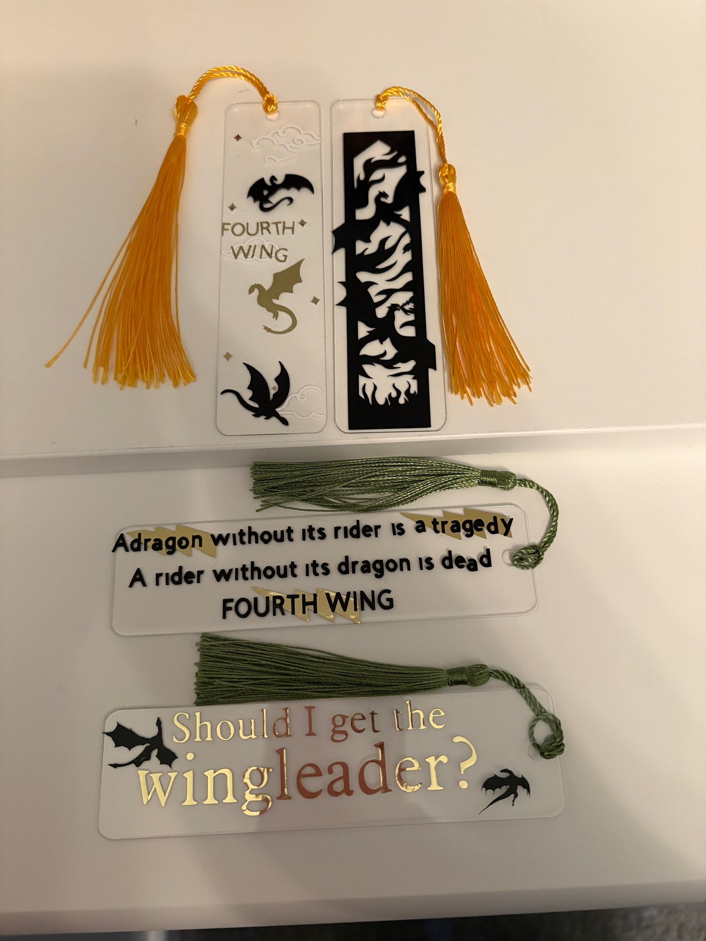Bookmarks