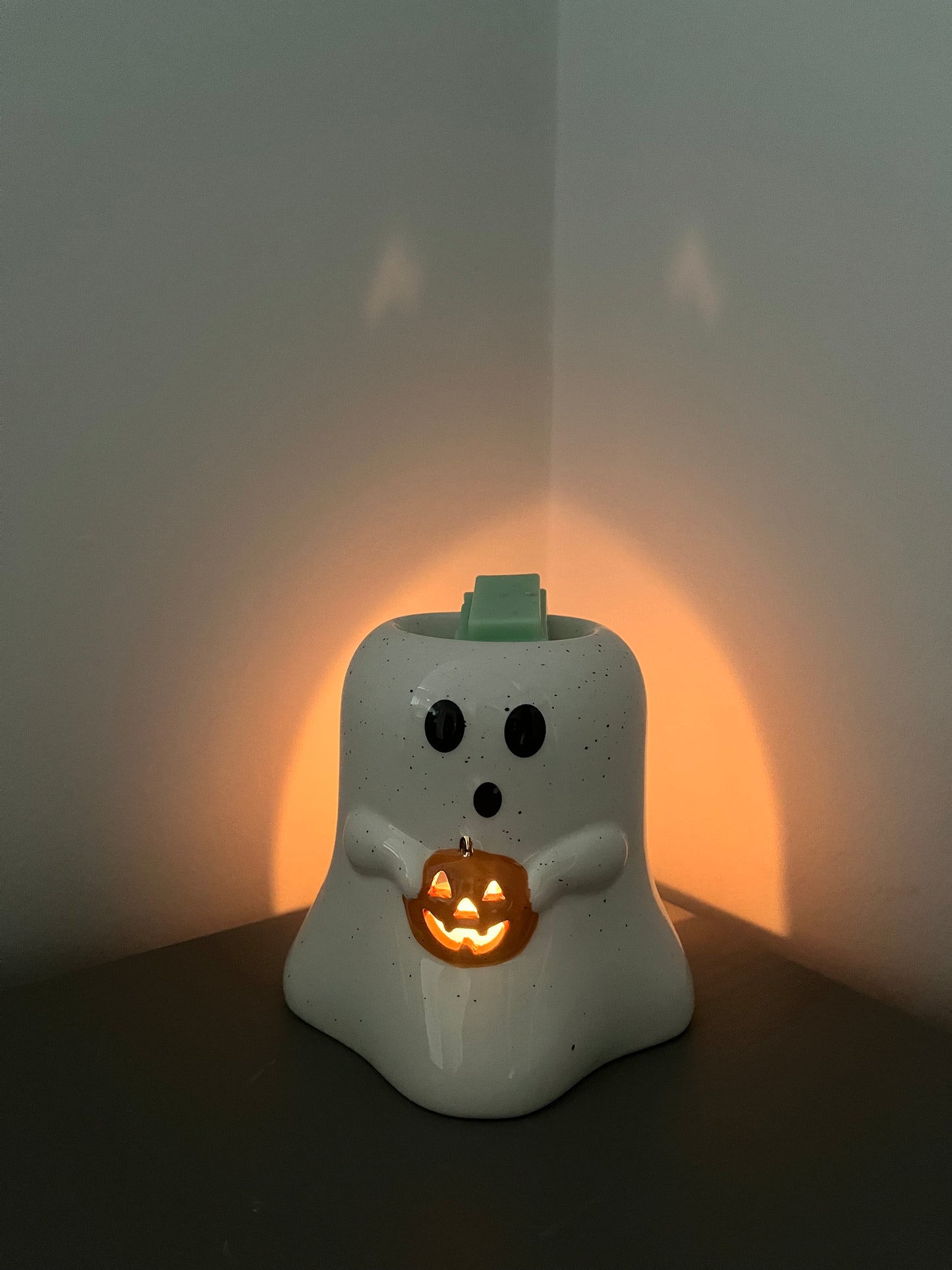 Ghost burner