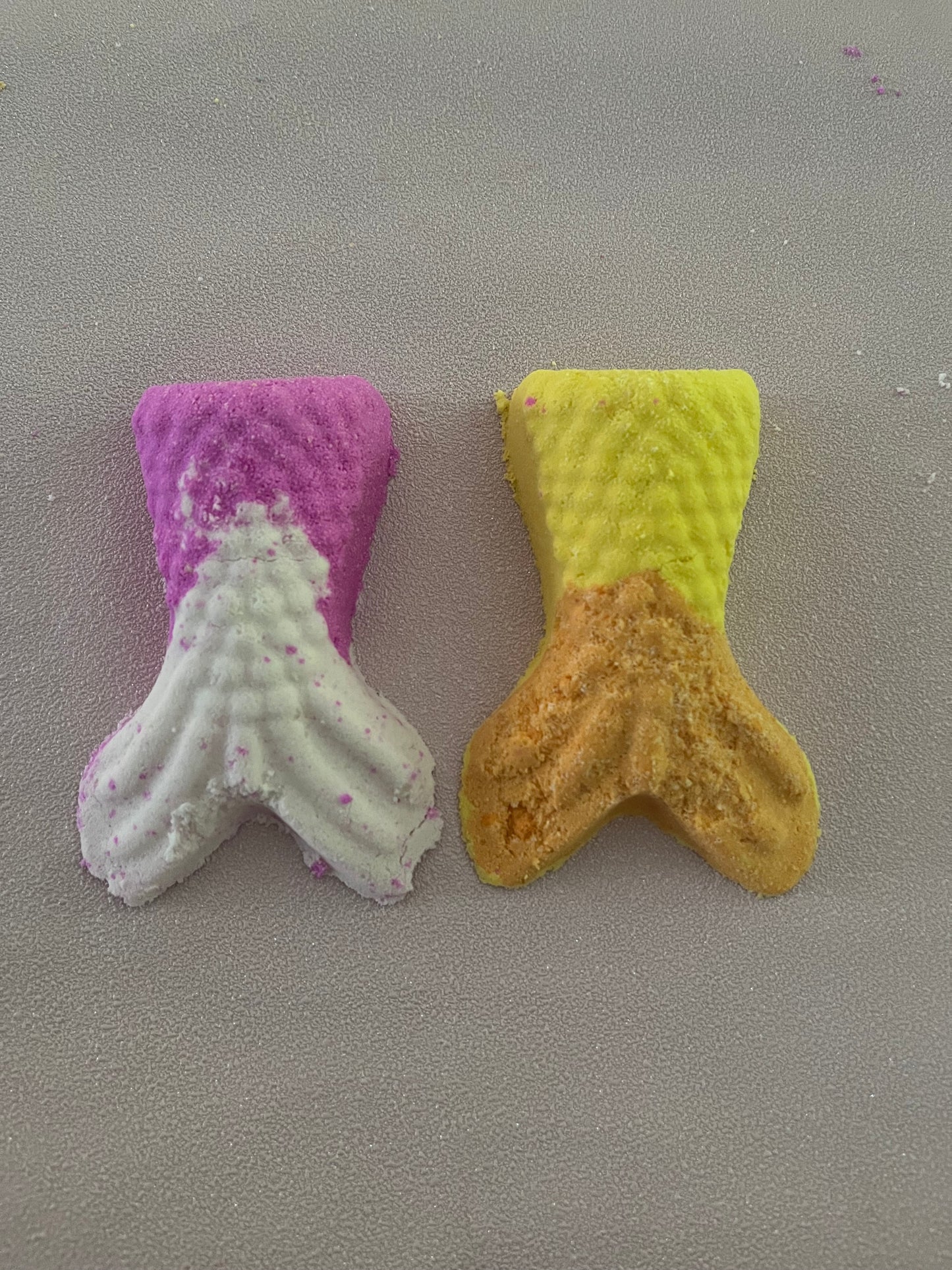 Mermaid Tail Bath Bomb
