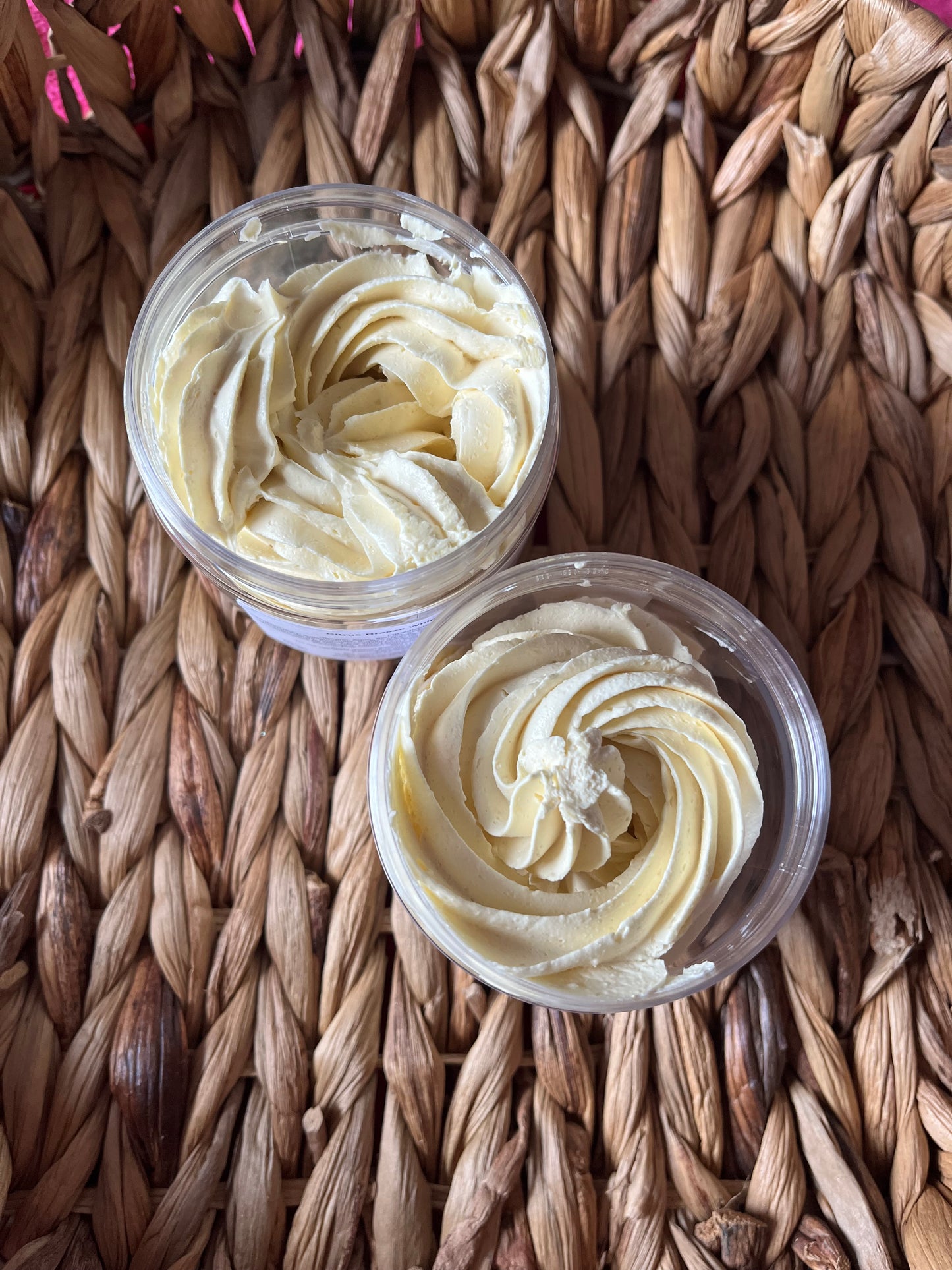 Whipped soap- large pot