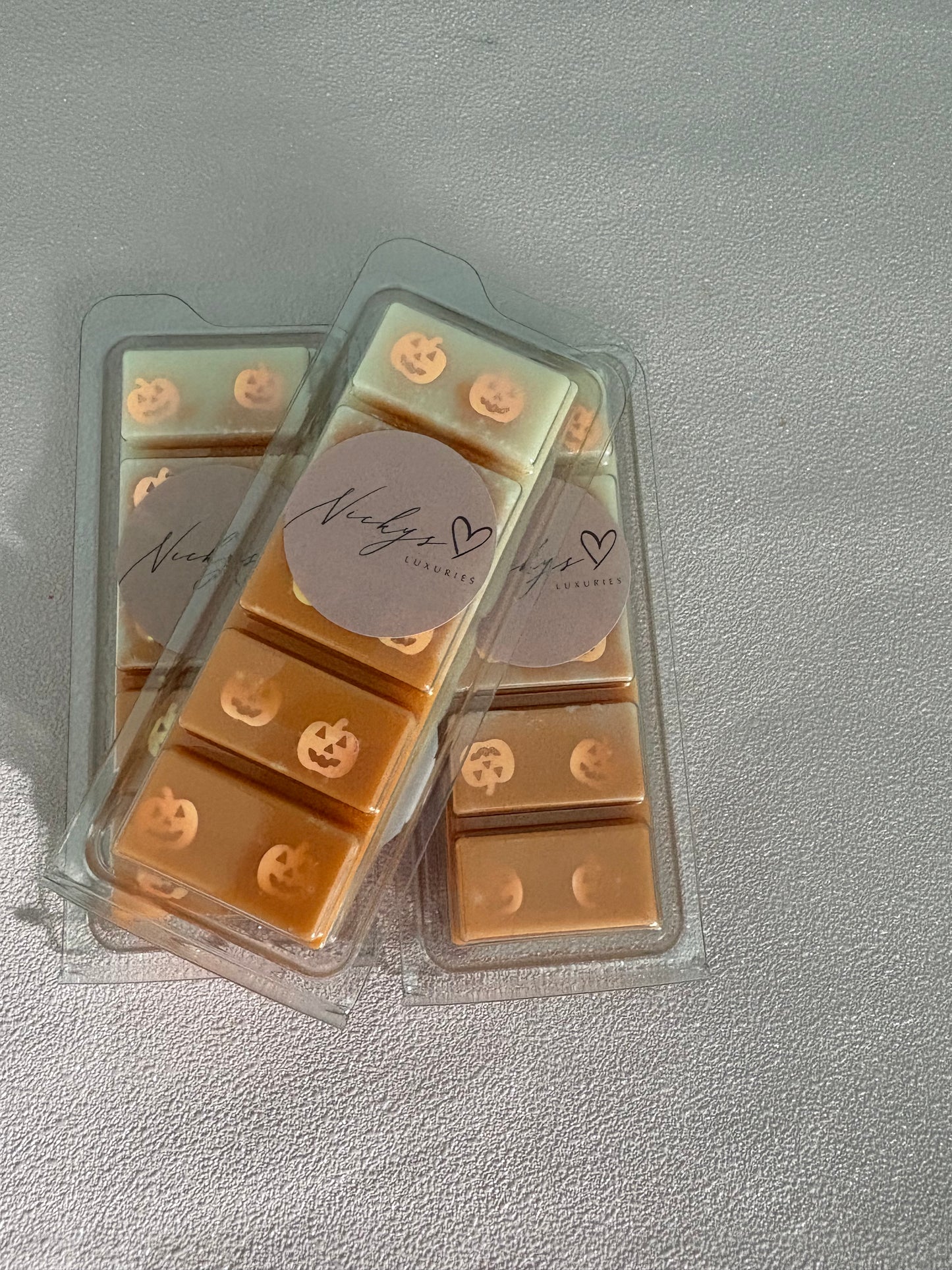 Autumn snap bars