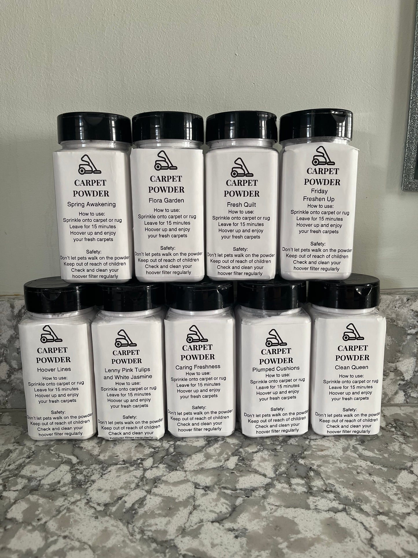 Carpet Powder