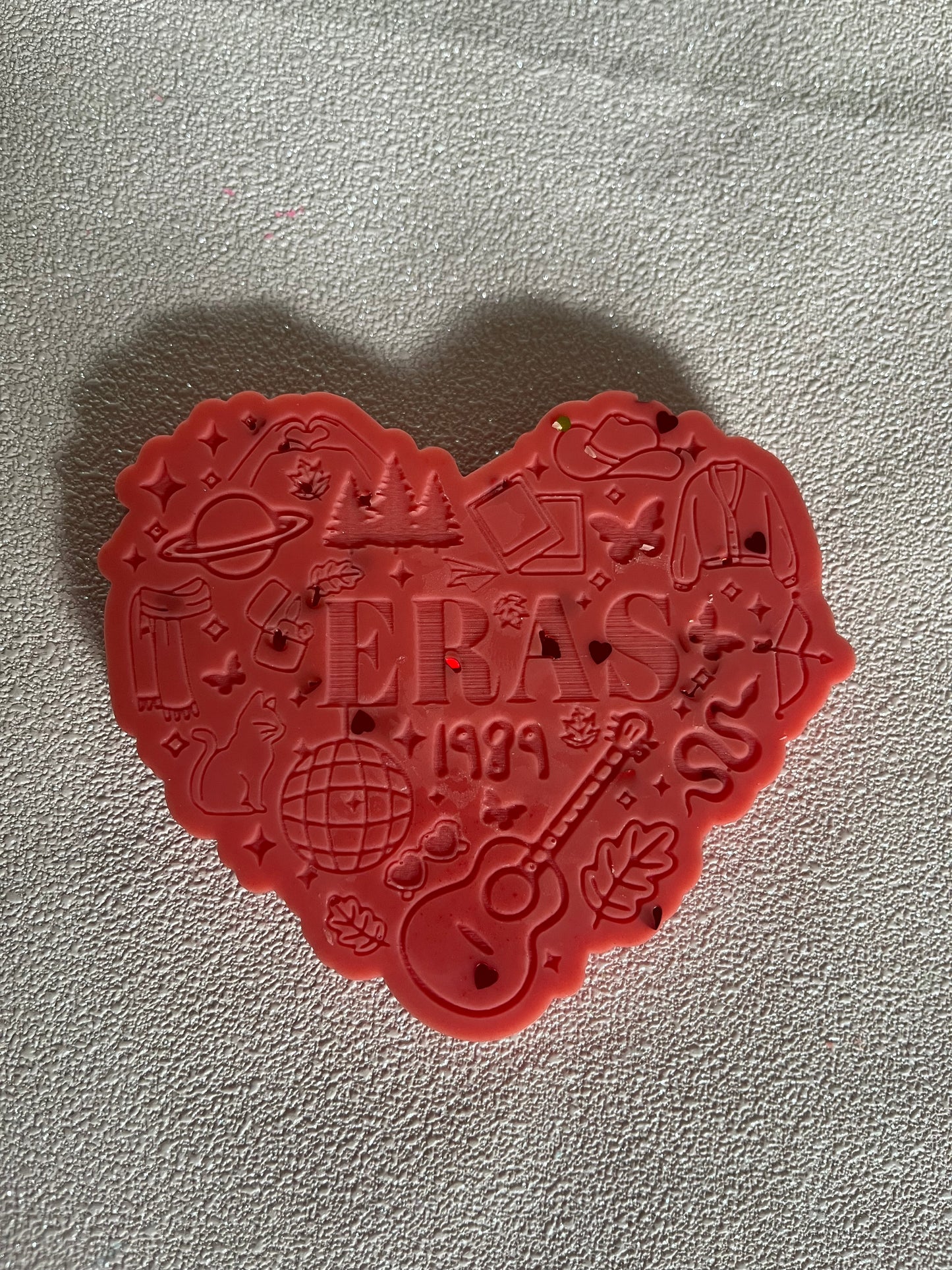 Eras hearts