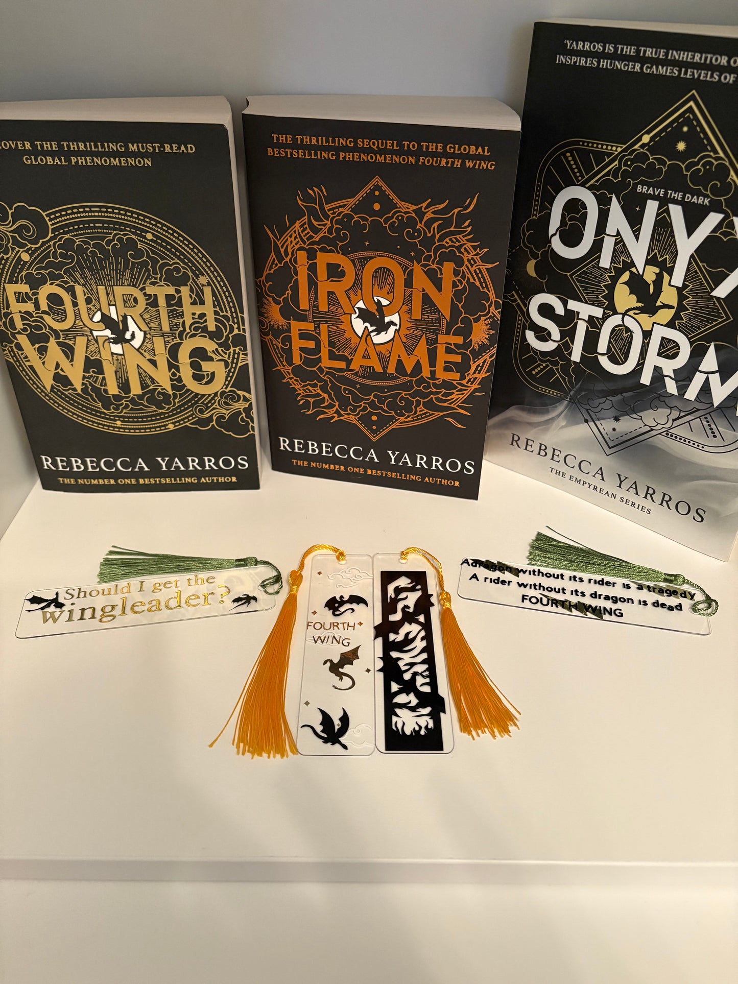 Bookmarks