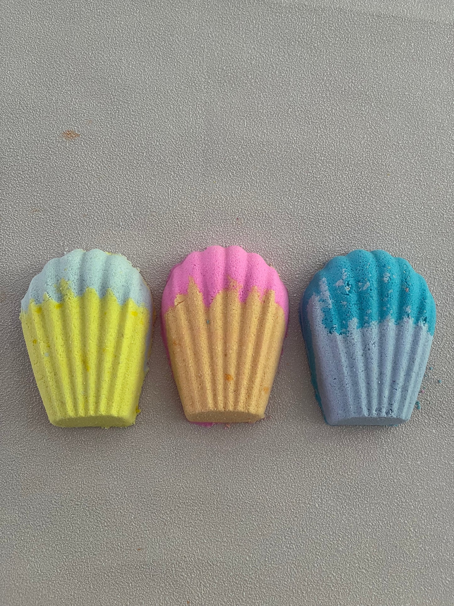 Shell Bath Bomb