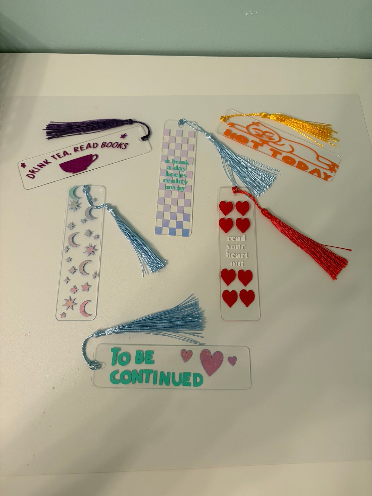 Bookmarks